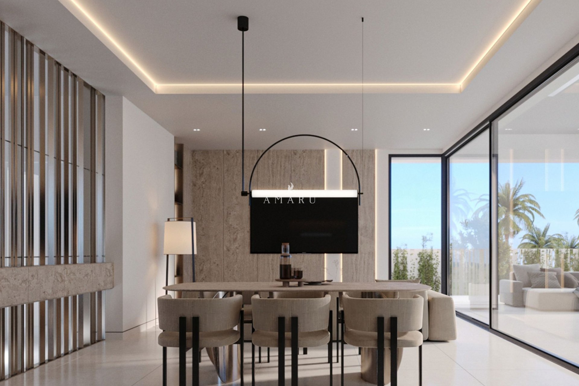 Nouvelle construction - Villa -
Mijas