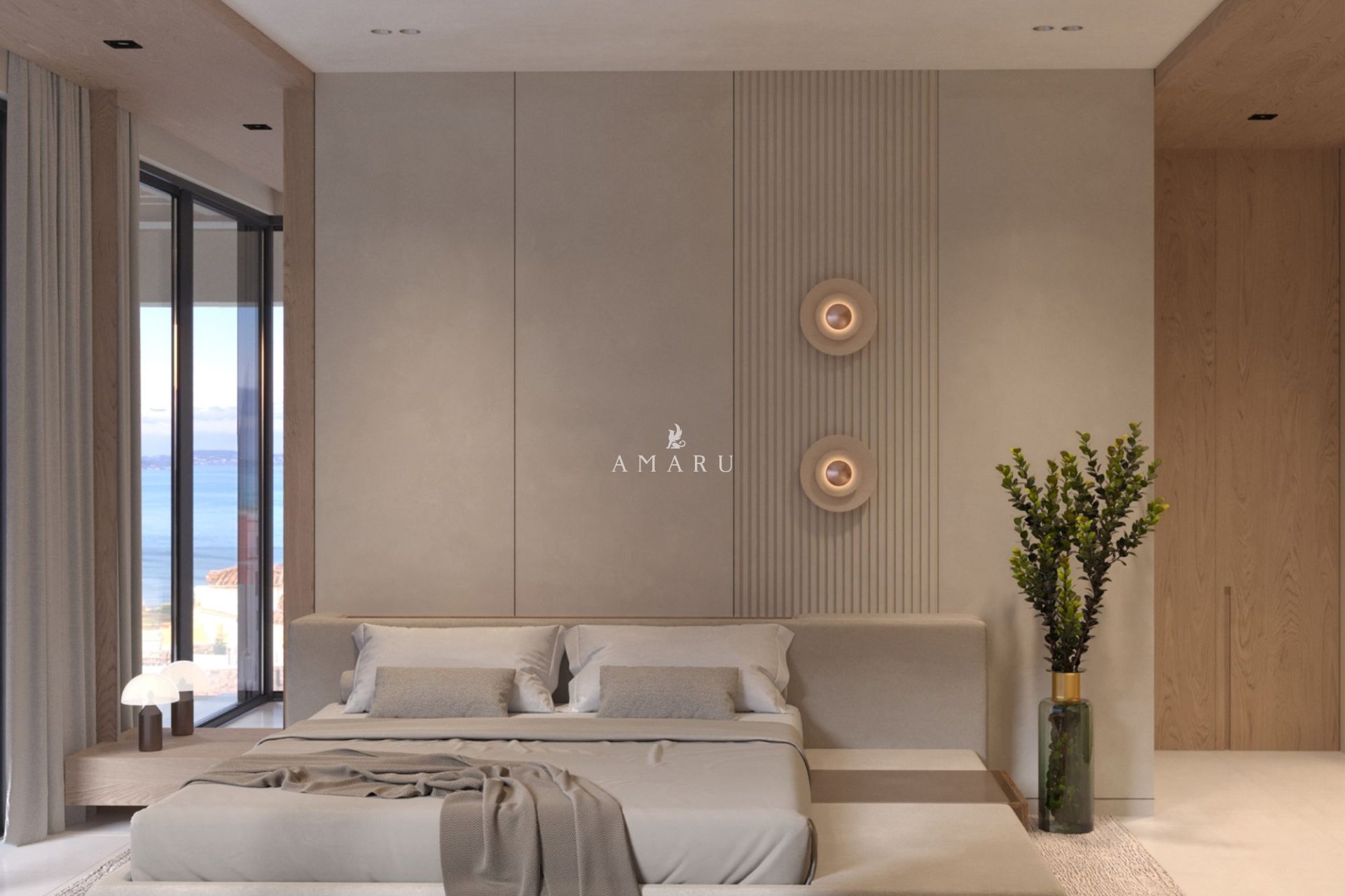 Nouvelle construction - Villa -
Mijas