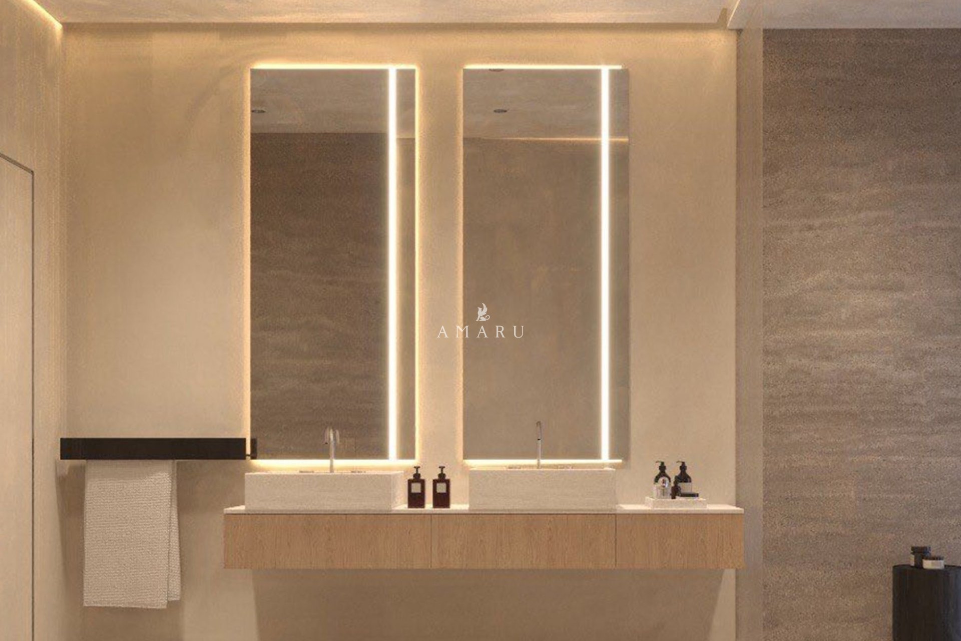 Nouvelle construction - Villa -
Mijas