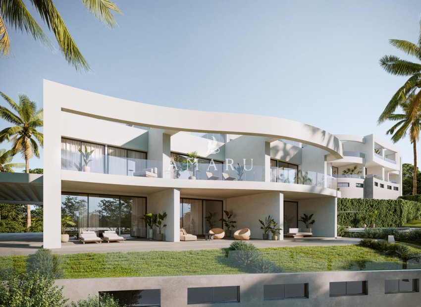Nouvelle construction - Villa -
Mijas