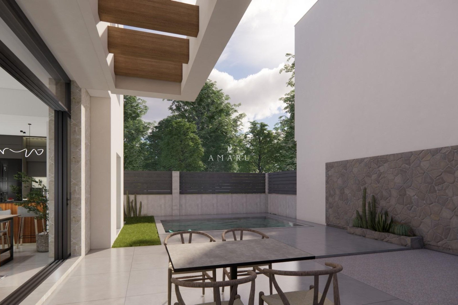 Nouvelle construction - Villa -
Montesinos - La Herrada