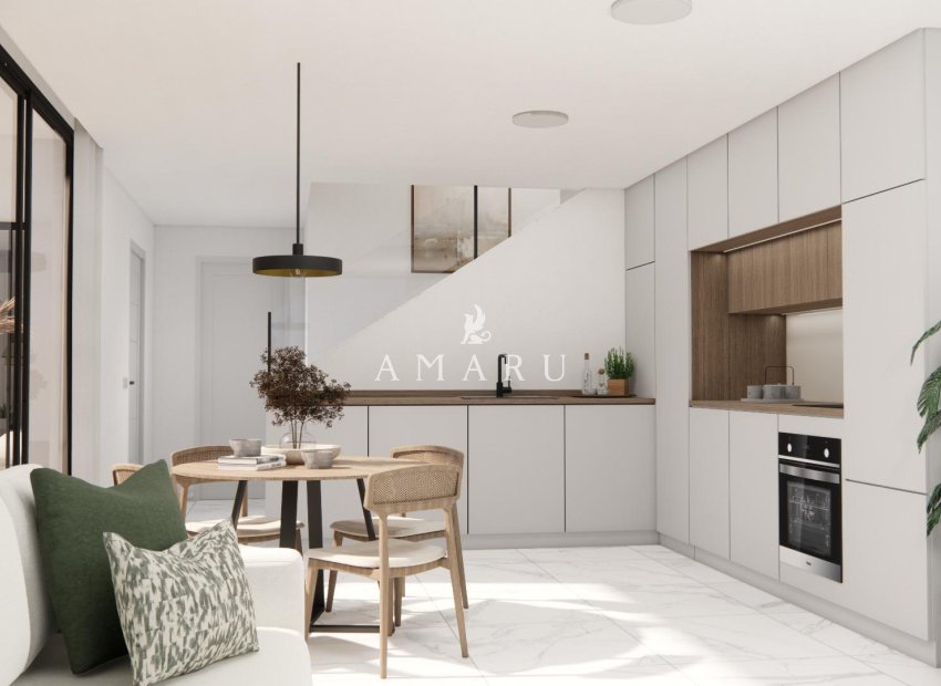 Nouvelle construction - Villa -
Montesinos - La Herrada