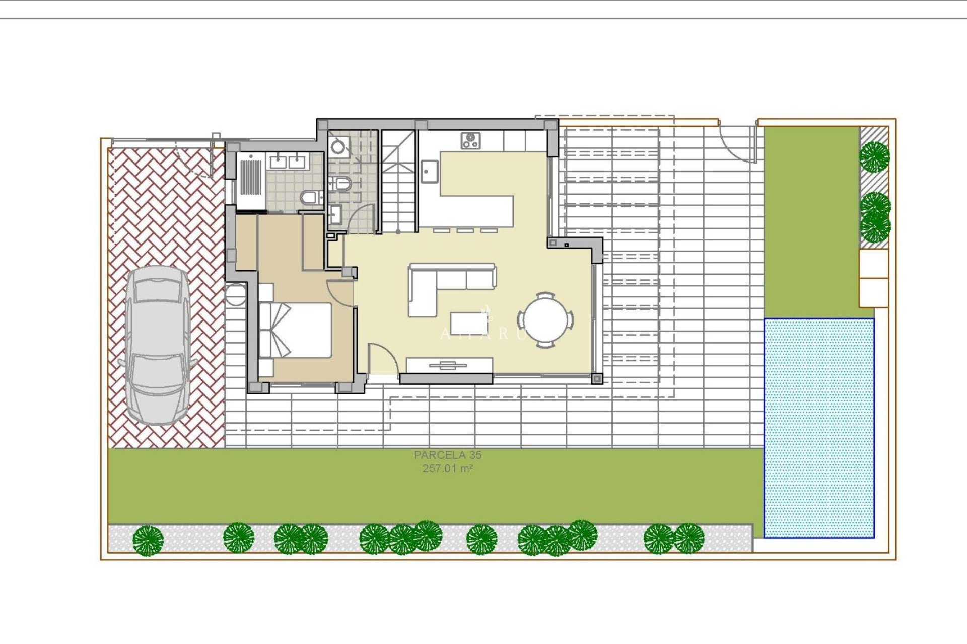 Nouvelle construction - Villa -
Montesinos - La Herrada