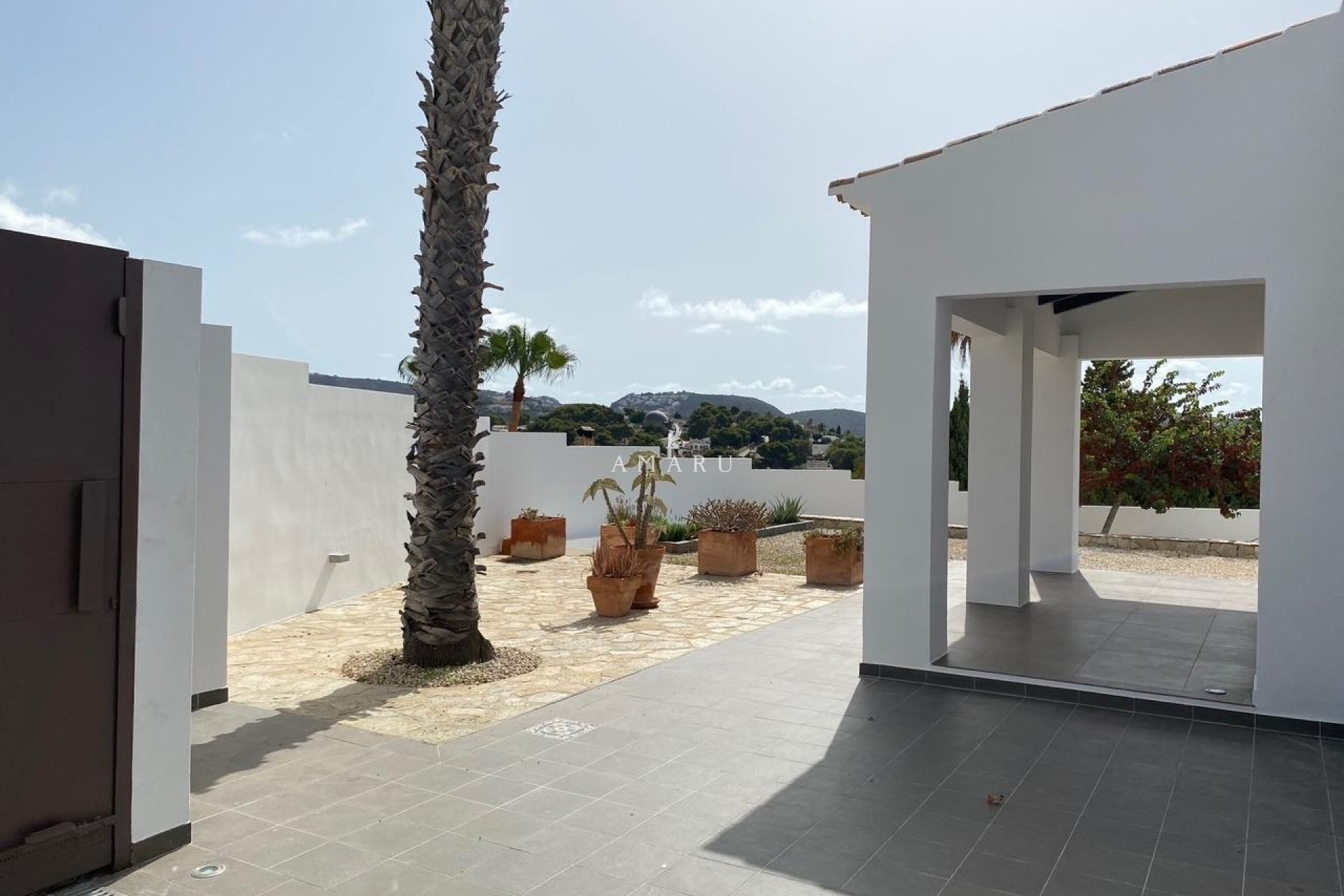 Nouvelle construction - Villa -
Moraira_Teulada - La Sabatera