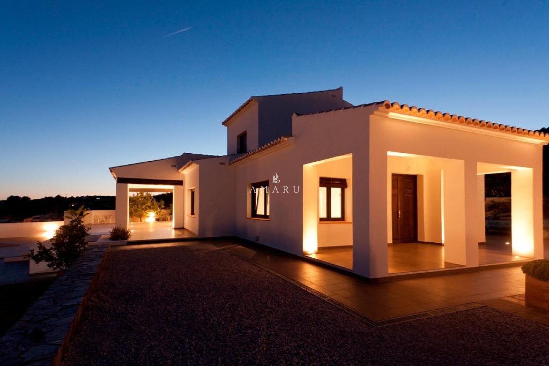 Nouvelle construction - Villa -
Moraira_Teulada - La Sabatera