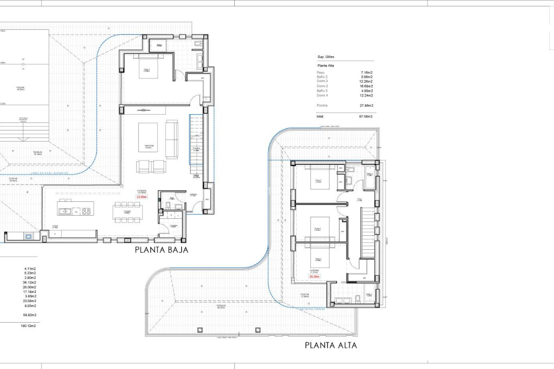 Nouvelle construction - Villa -
Moraira_Teulada - La Sabatera