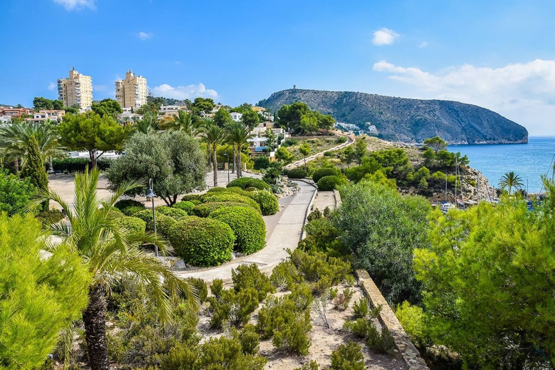 Nouvelle construction - Villa -
Moraira_Teulada - Verde Pino