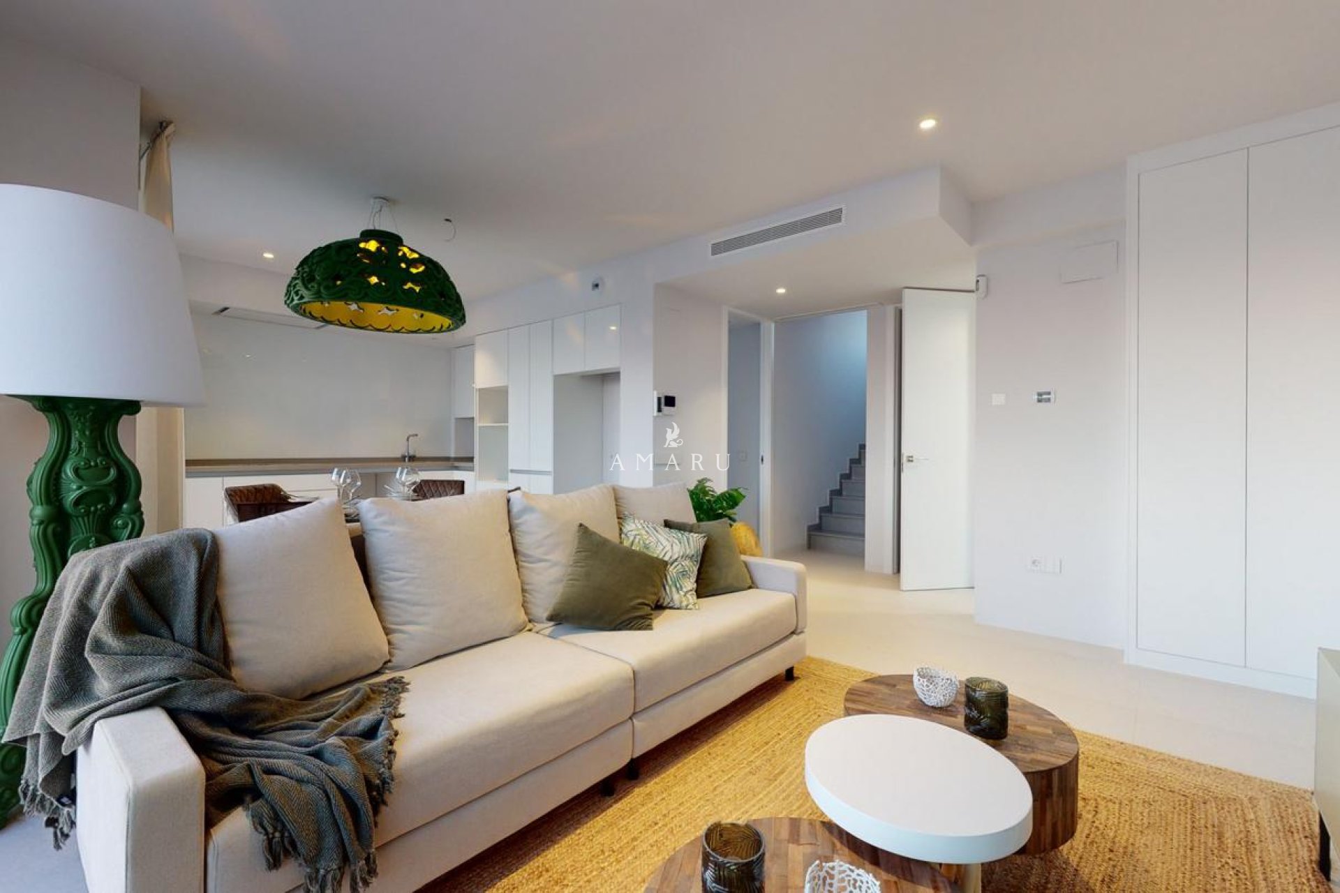 Nouvelle construction - Villa -
Mutxamel