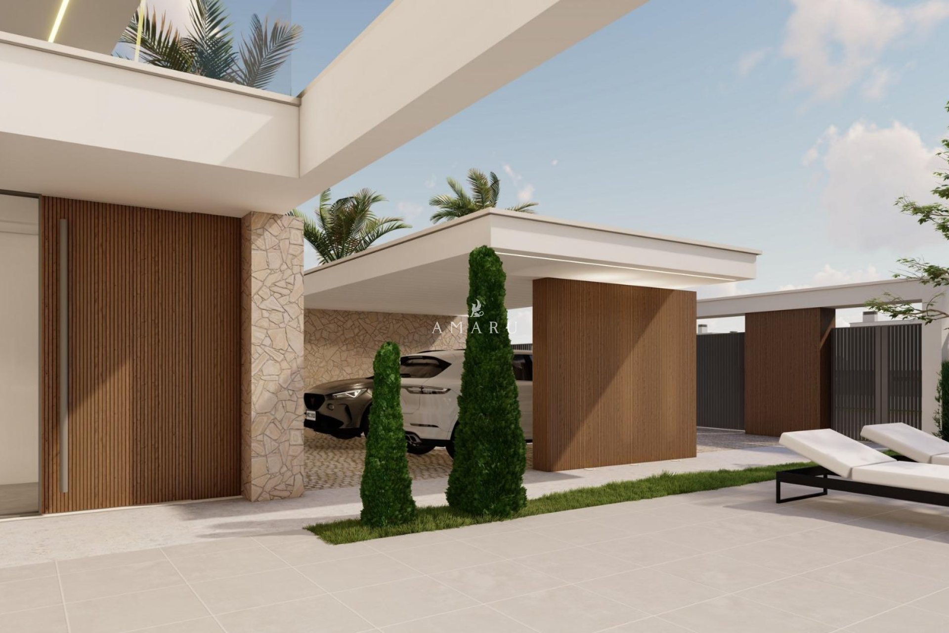 Nouvelle construction - Villa -
Orihuela Costa - Cabo Roig