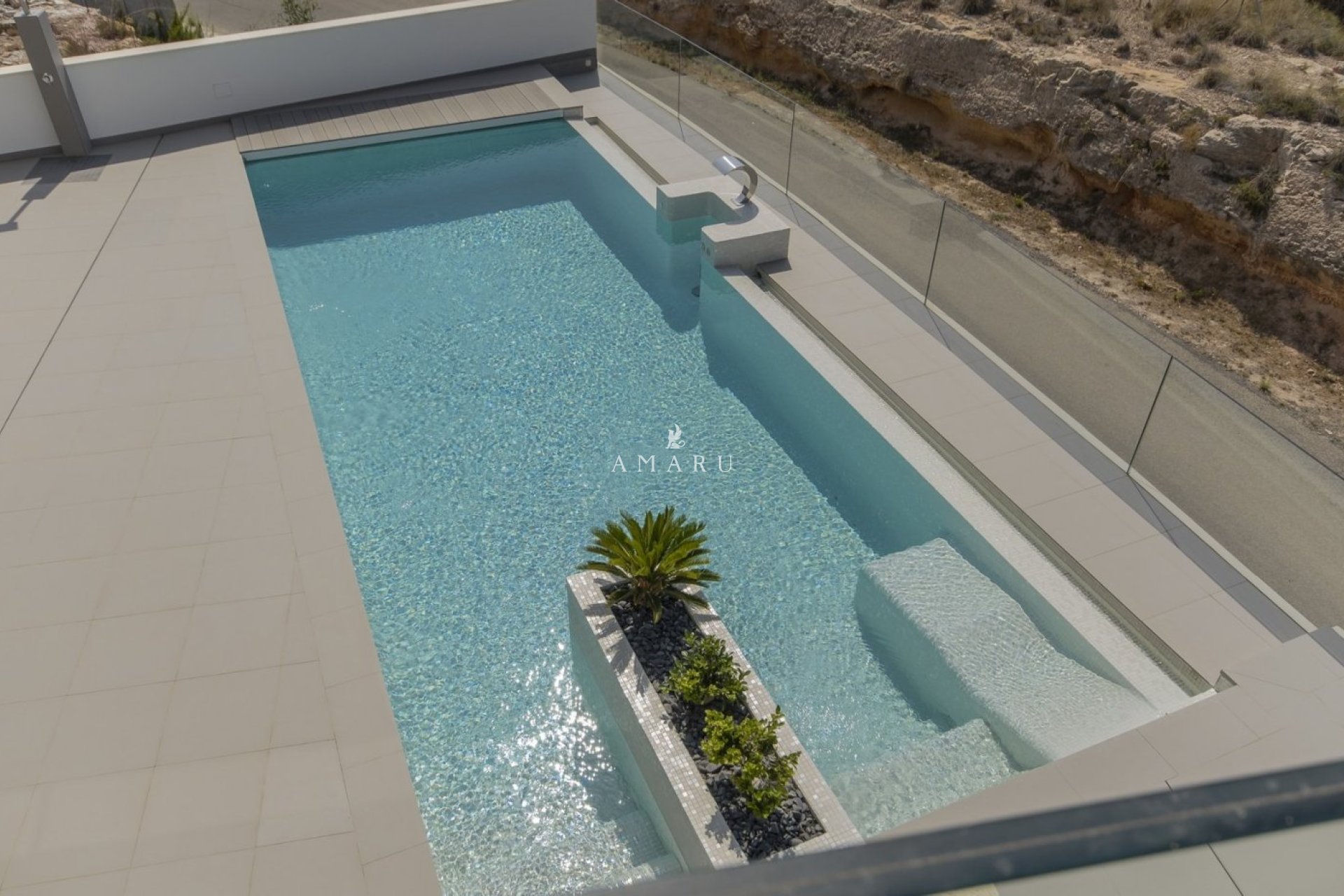 Nouvelle construction - Villa -
Orihuela Costa - Campoamor