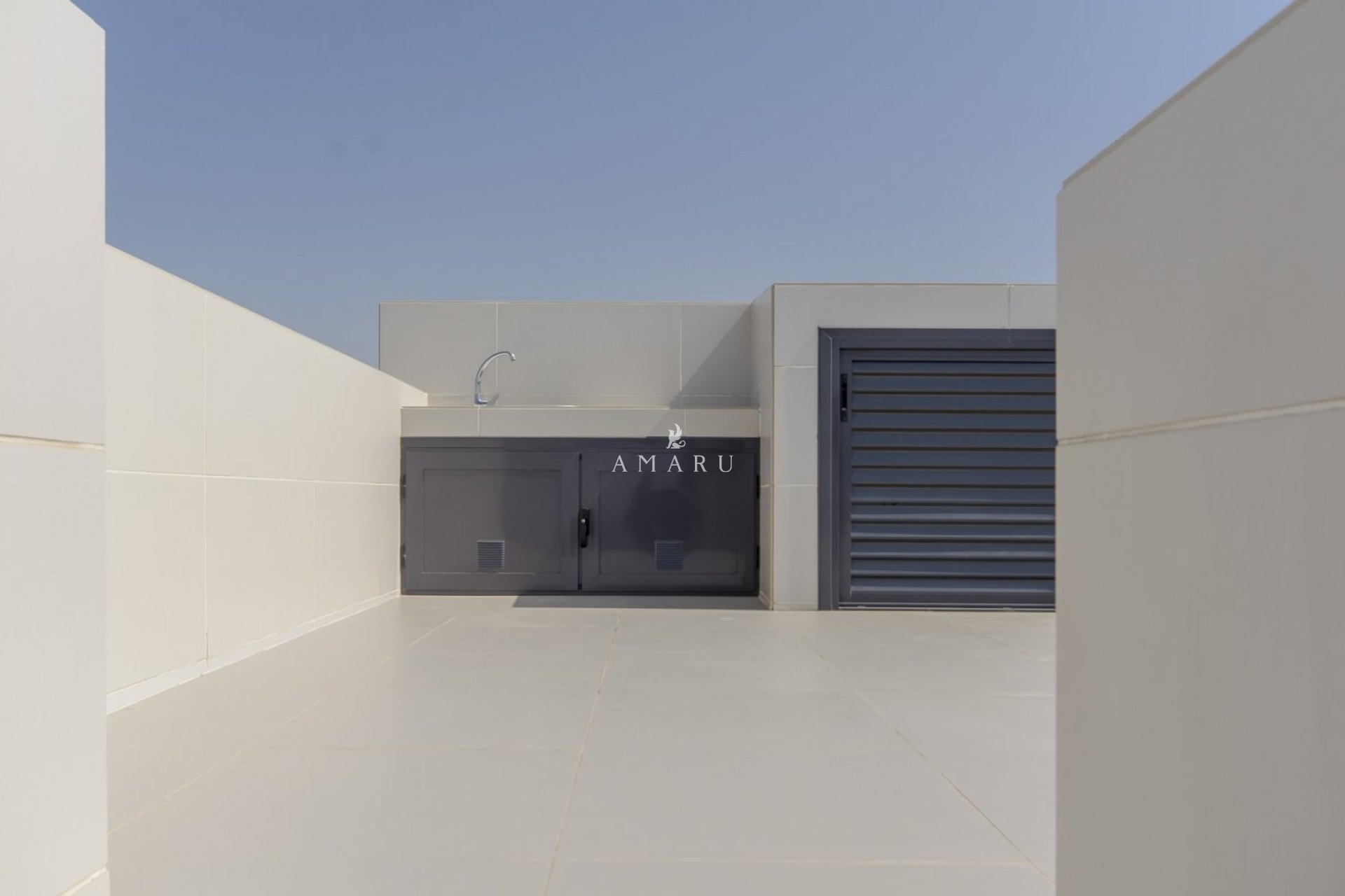 Nouvelle construction - Villa -
Orihuela Costa - Campoamor