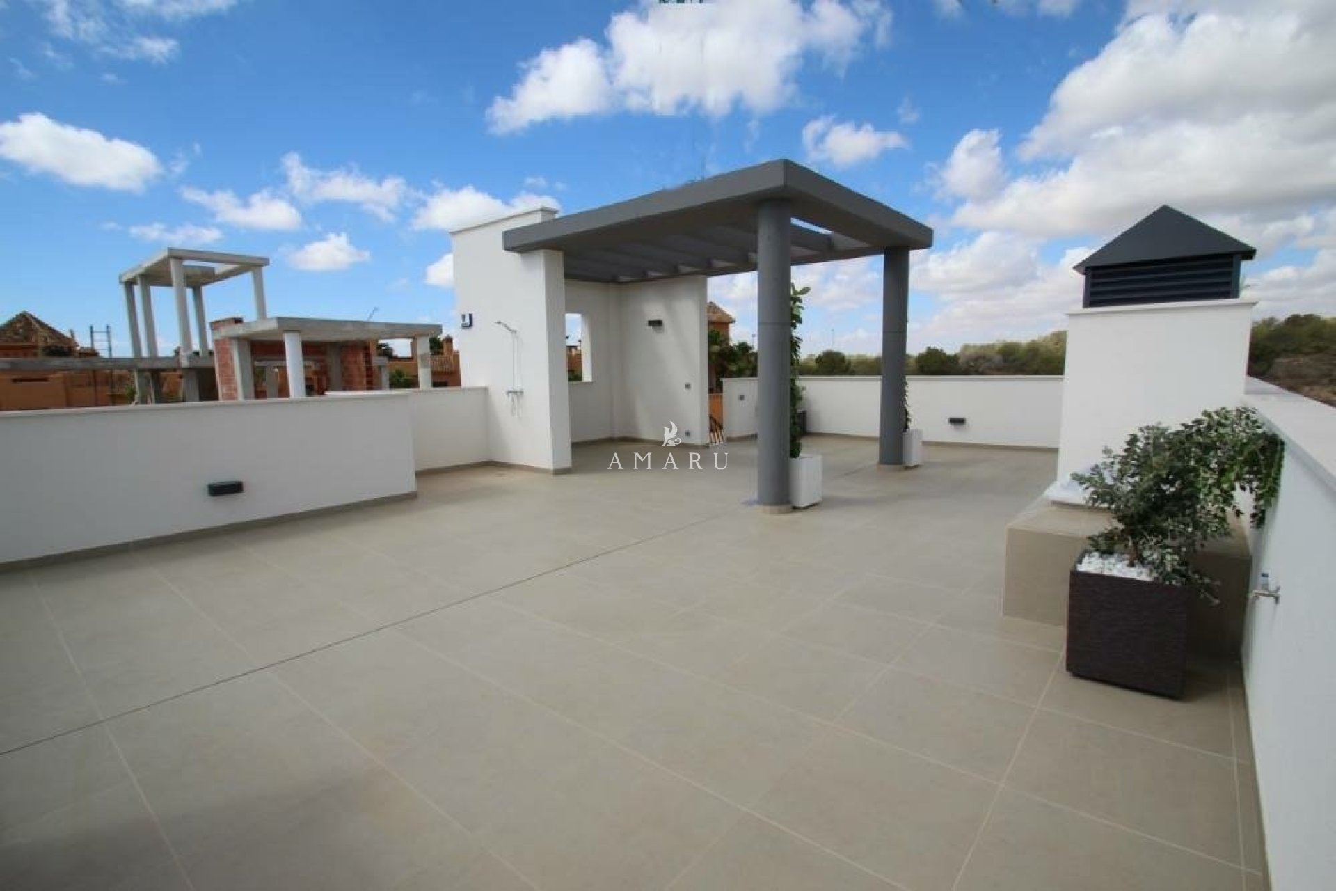 Nouvelle construction - Villa -
Orihuela Costa - Campoamor