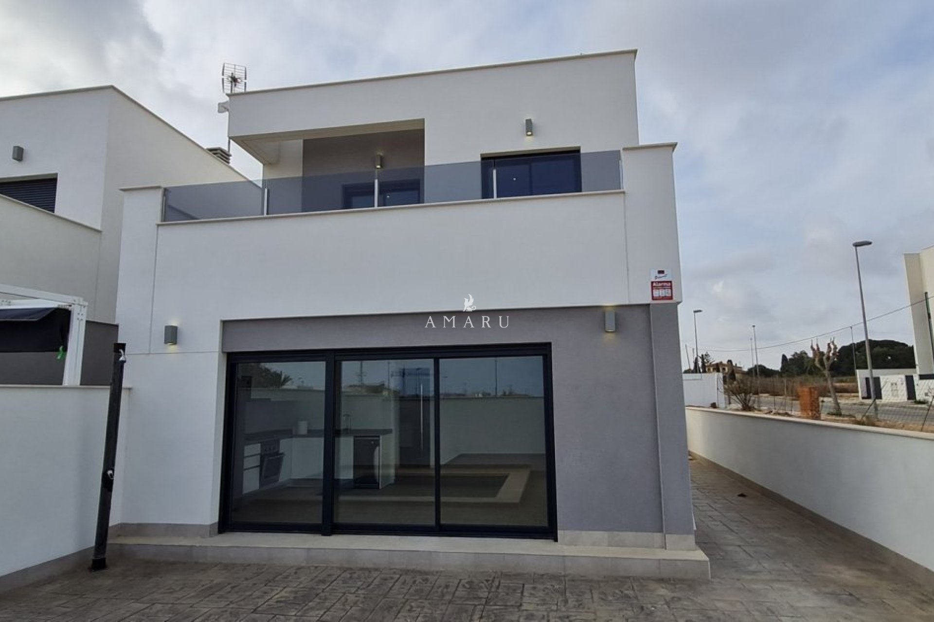 Nouvelle construction - Villa -
Orihuela Costa - El Barranco