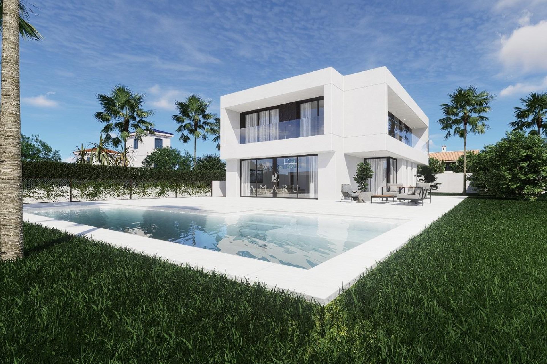 Nouvelle construction - Villa -
Orihuela Costa - La Zenia