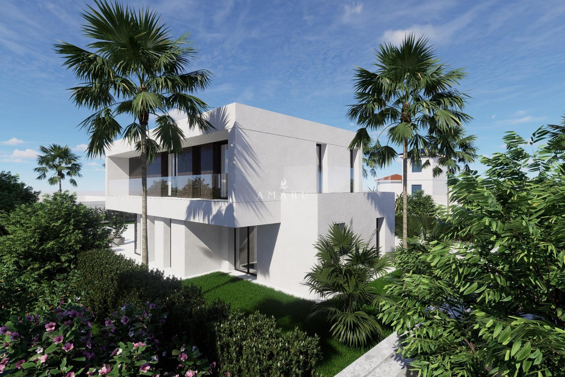 Nouvelle construction - Villa -
Orihuela Costa - La Zenia