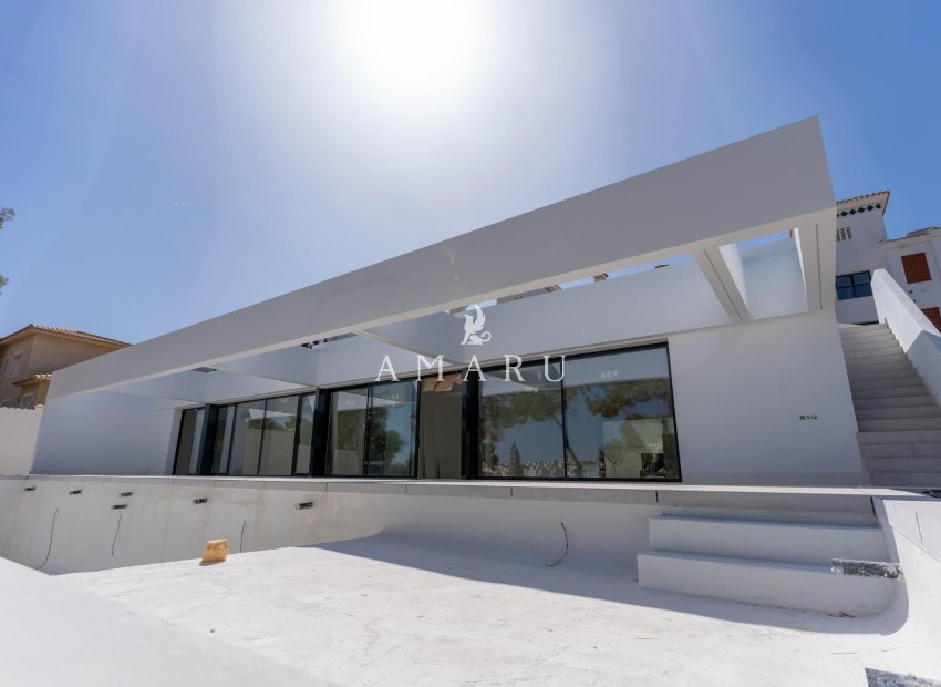 Nouvelle construction - Villa -
Orihuela Costa - Las Filipinas