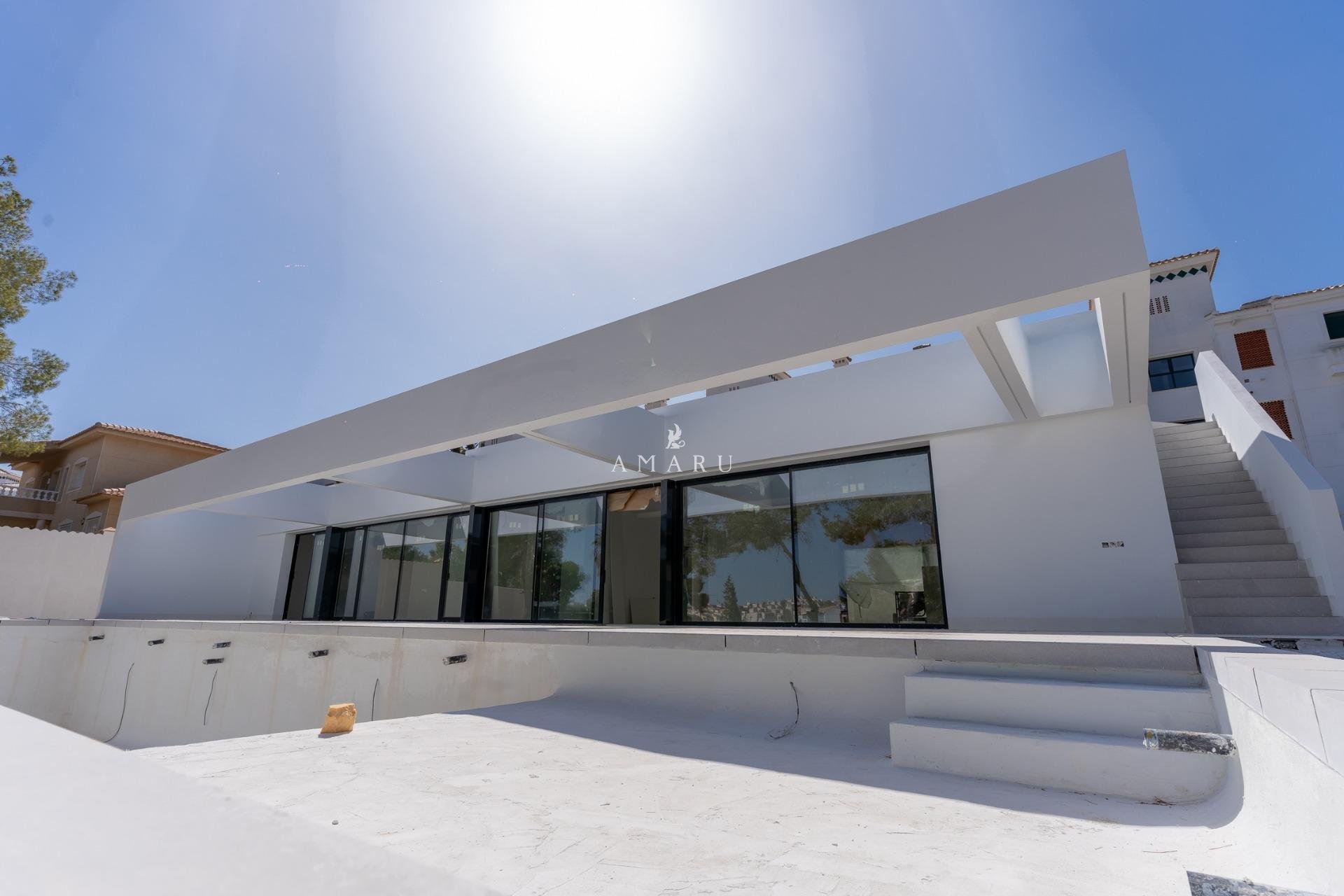 Nouvelle construction - Villa -
Orihuela Costa - Las Filipinas