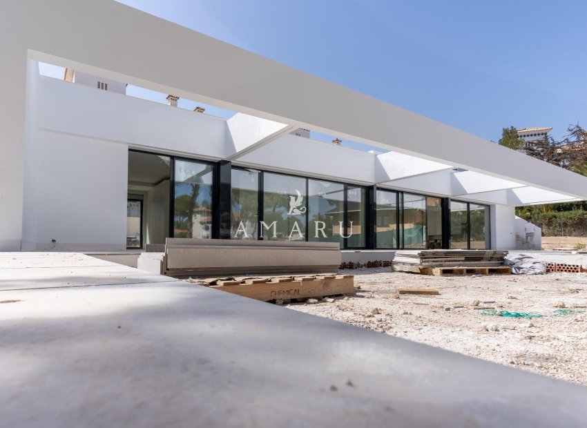 Nouvelle construction - Villa -
Orihuela Costa - Las Filipinas