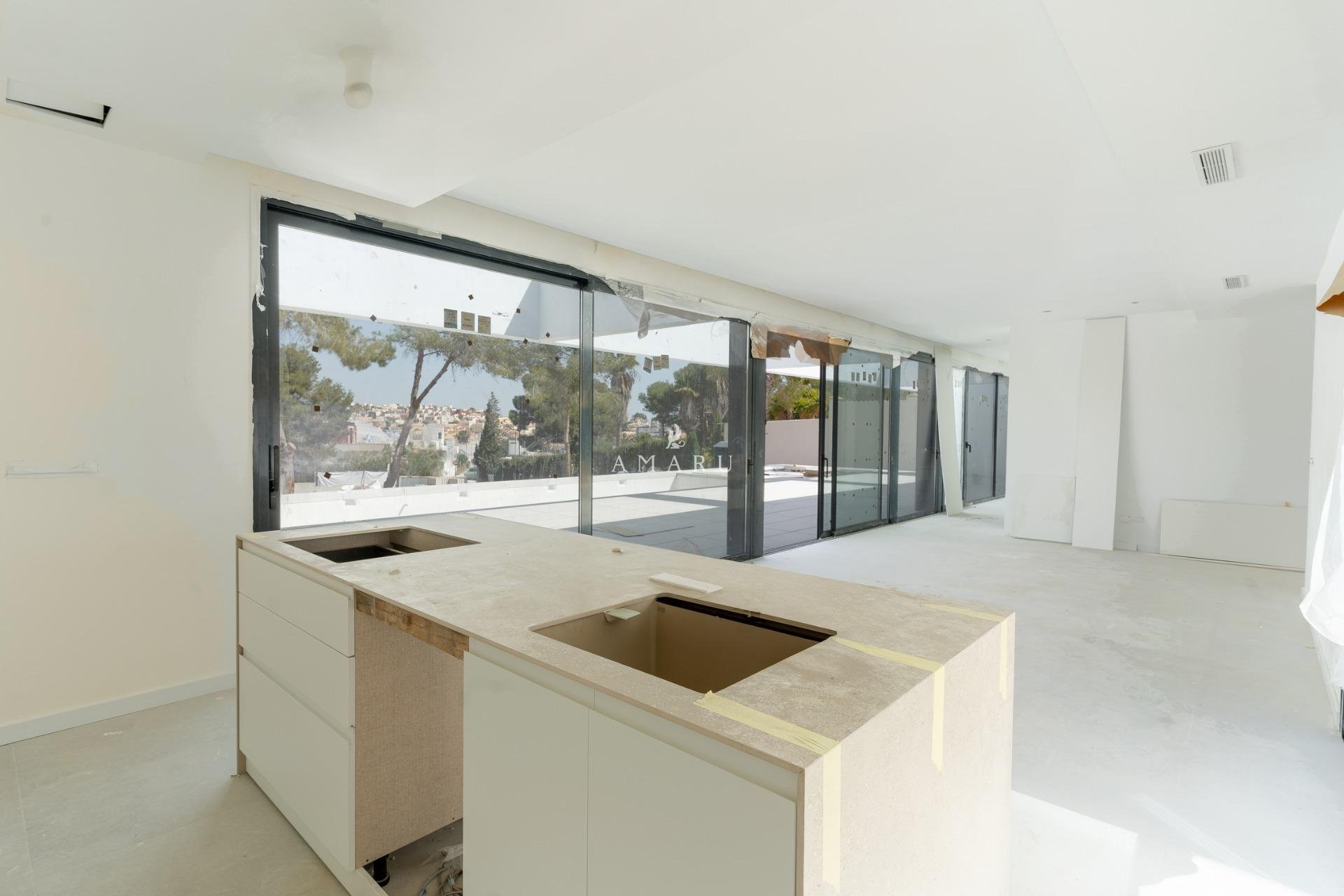 Nouvelle construction - Villa -
Orihuela Costa - Las Filipinas