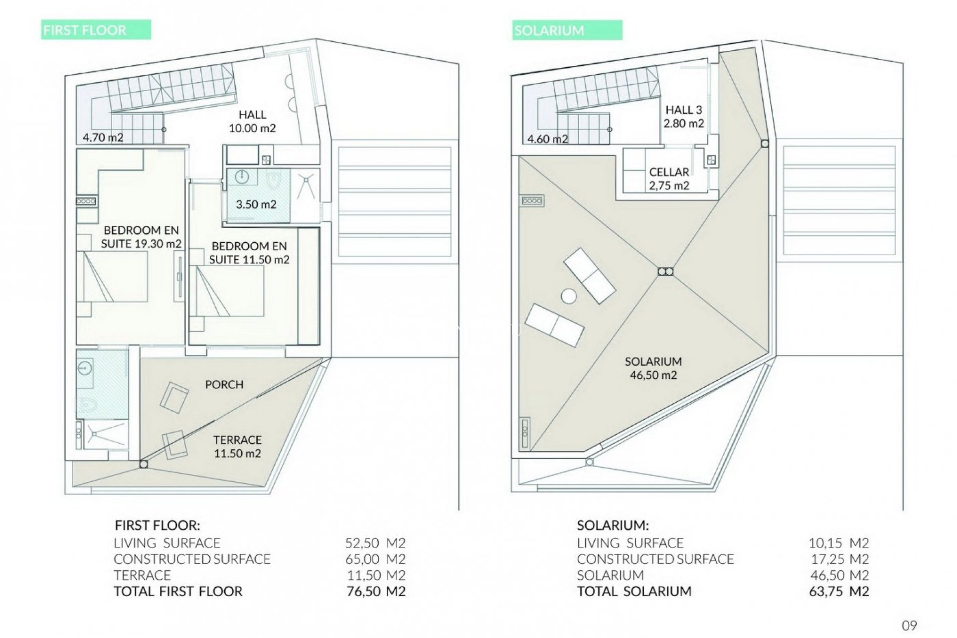 Nouvelle construction - Villa -
Orihuela Costa - Los Altos