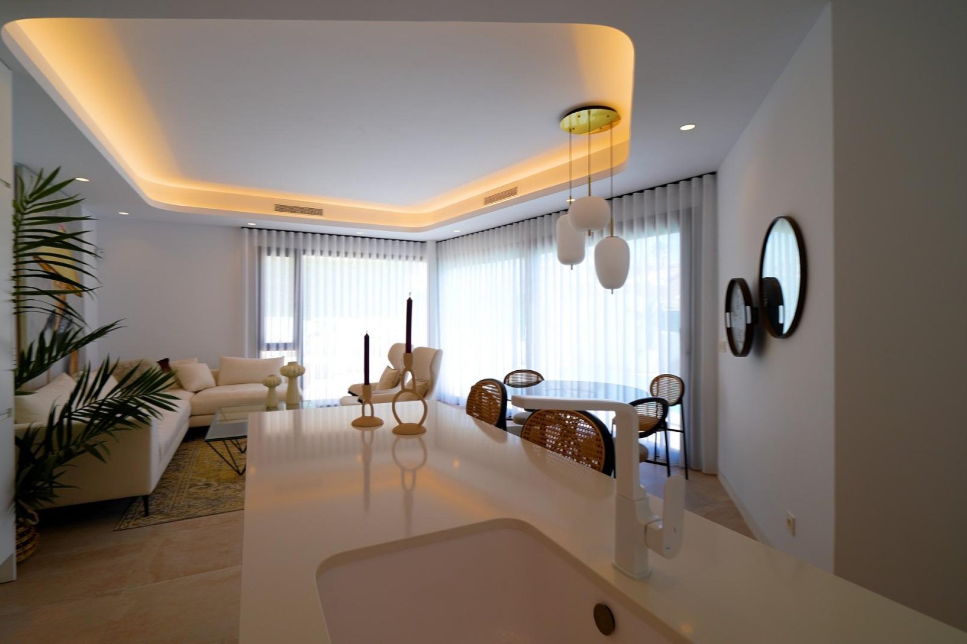 Nouvelle construction - Villa -
Orihuela Costa - Los Altos