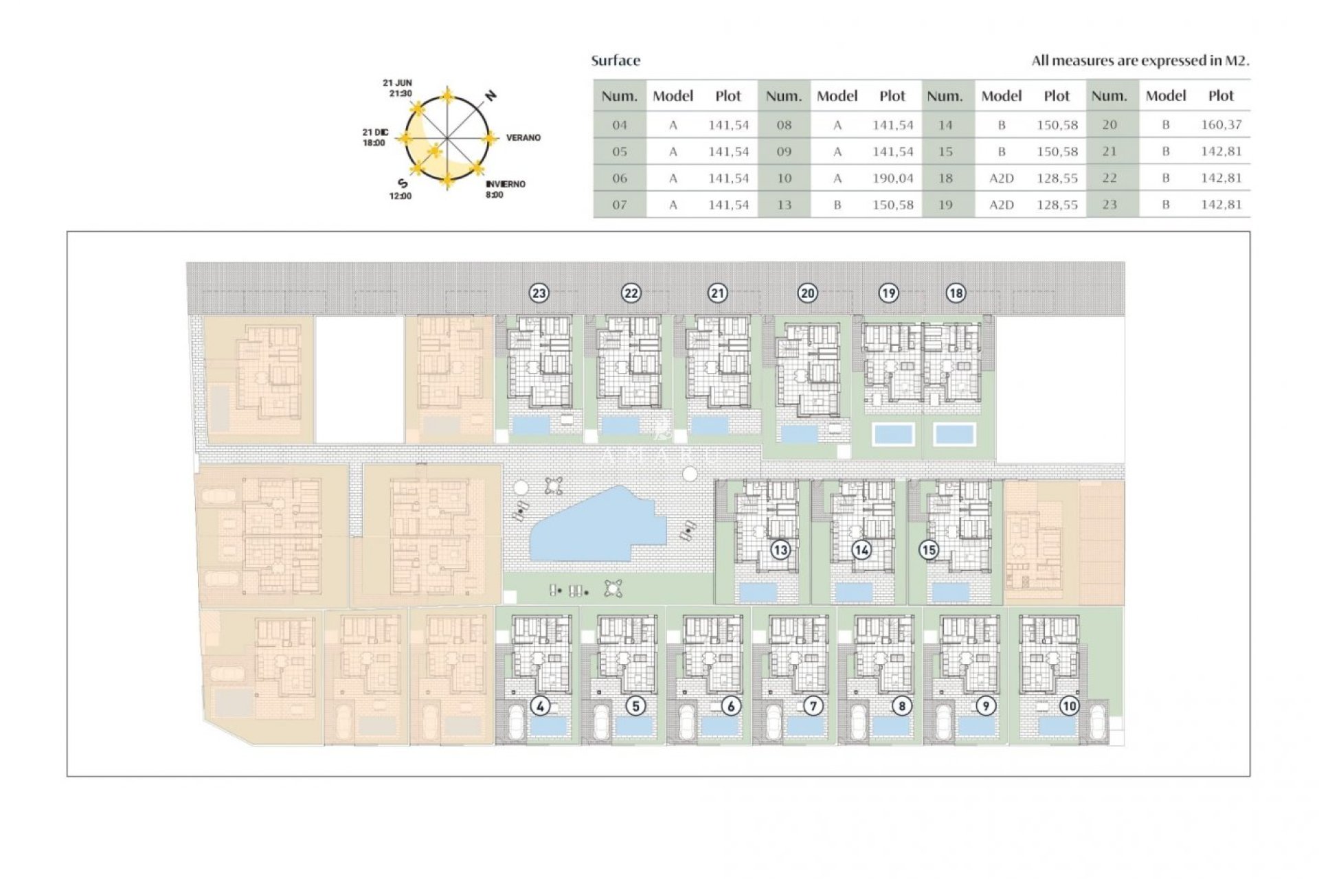 Nouvelle construction - Villa -
Orihuela Costa - PAU 8