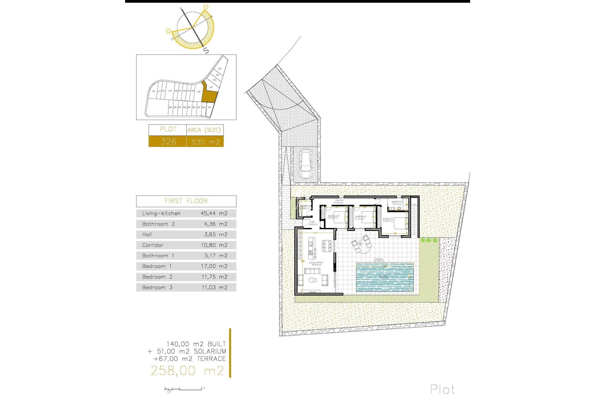 Nouvelle construction - Villa -
Orihuela Costa - PAU 8