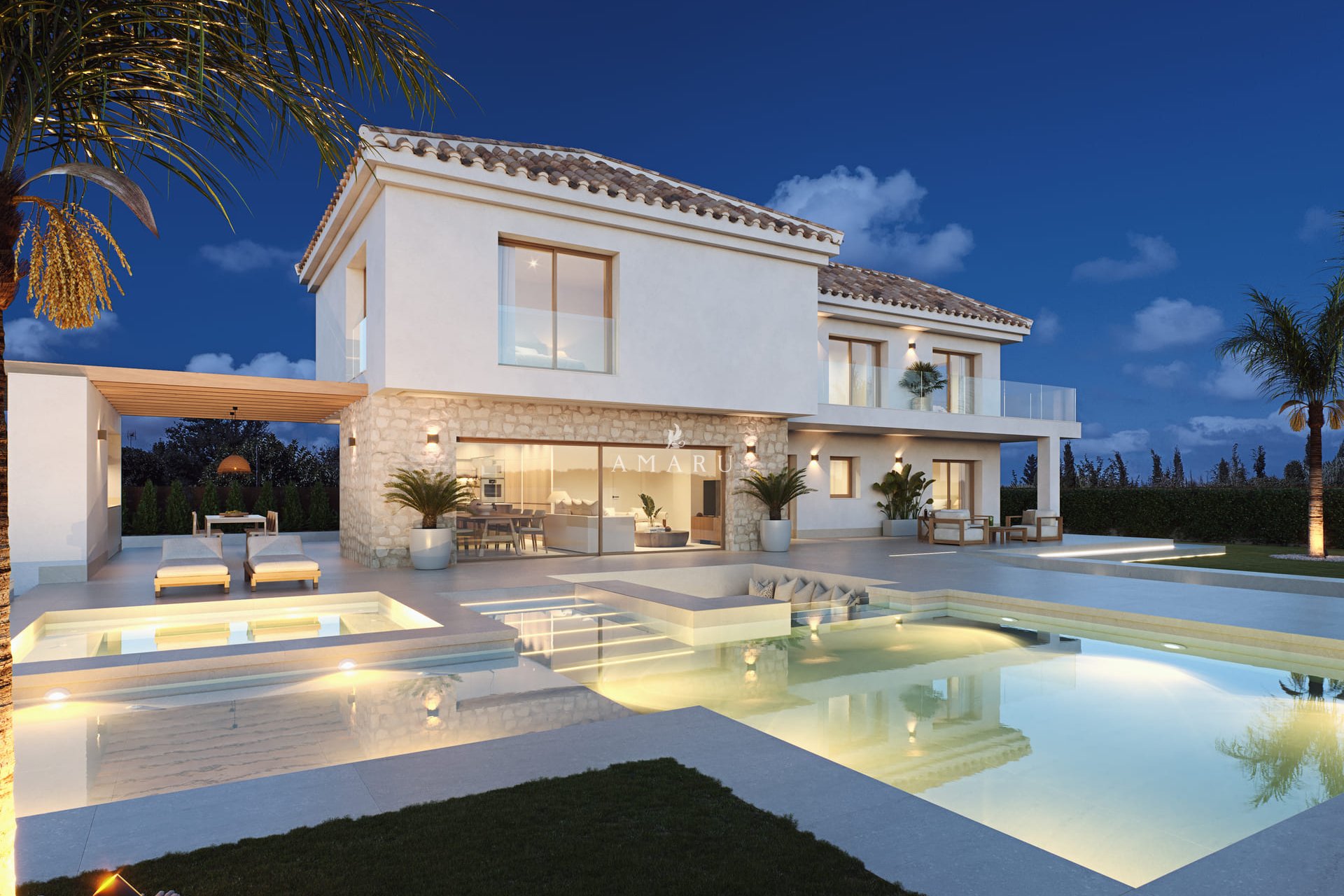 Nouvelle construction - Villa -
Orihuela Costa