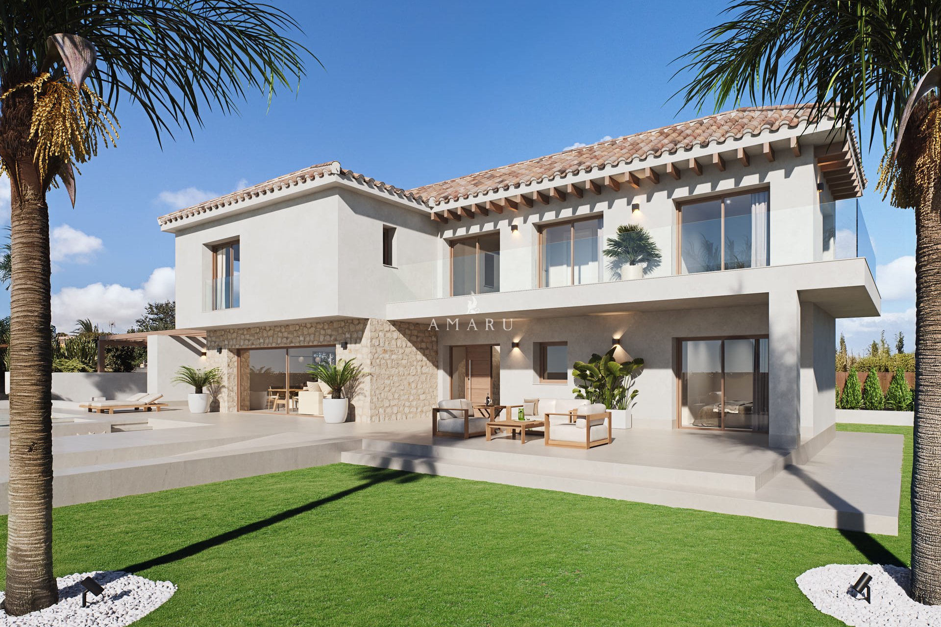 Nouvelle construction - Villa -
Orihuela Costa