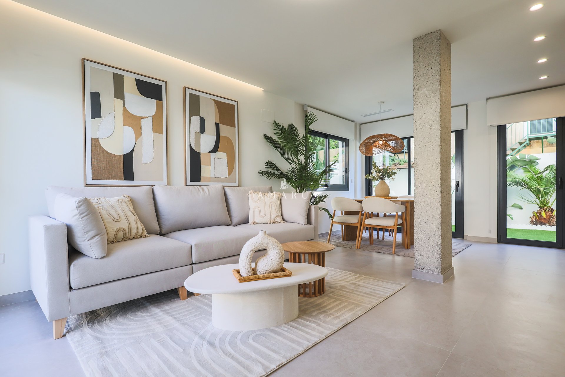 Nouvelle construction - Villa -
Orihuela Costa