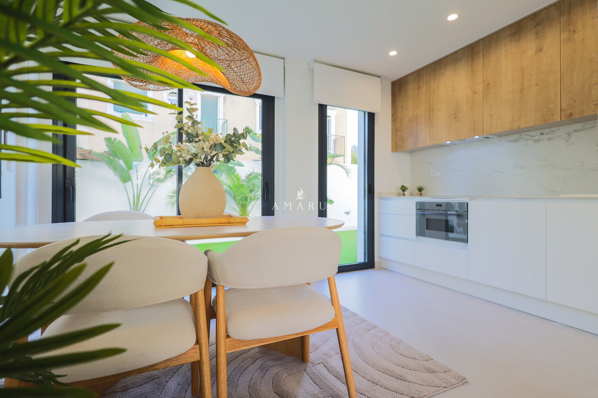 Nouvelle construction - Villa -
Orihuela Costa