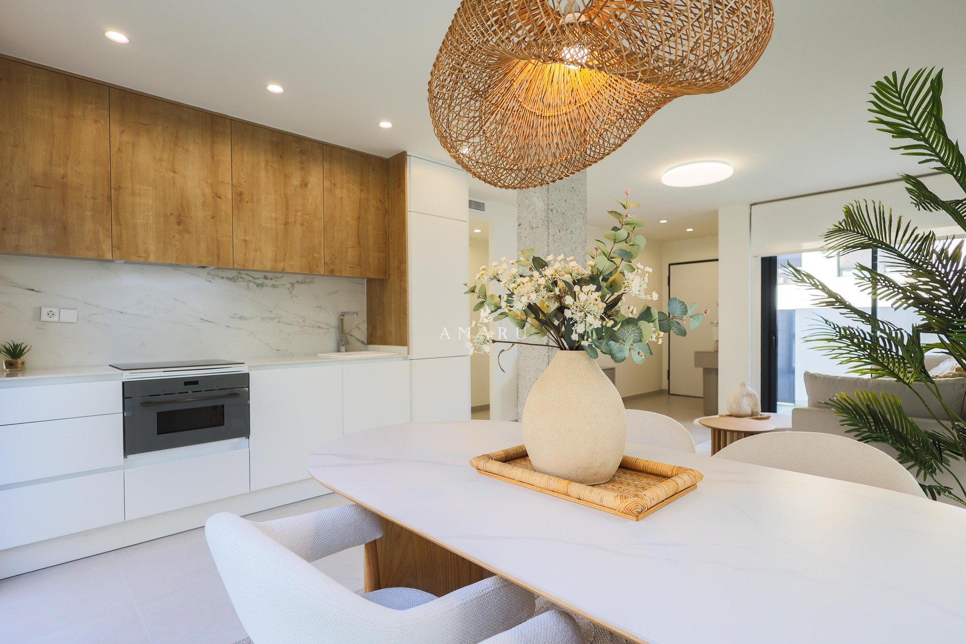 Nouvelle construction - Villa -
Orihuela Costa