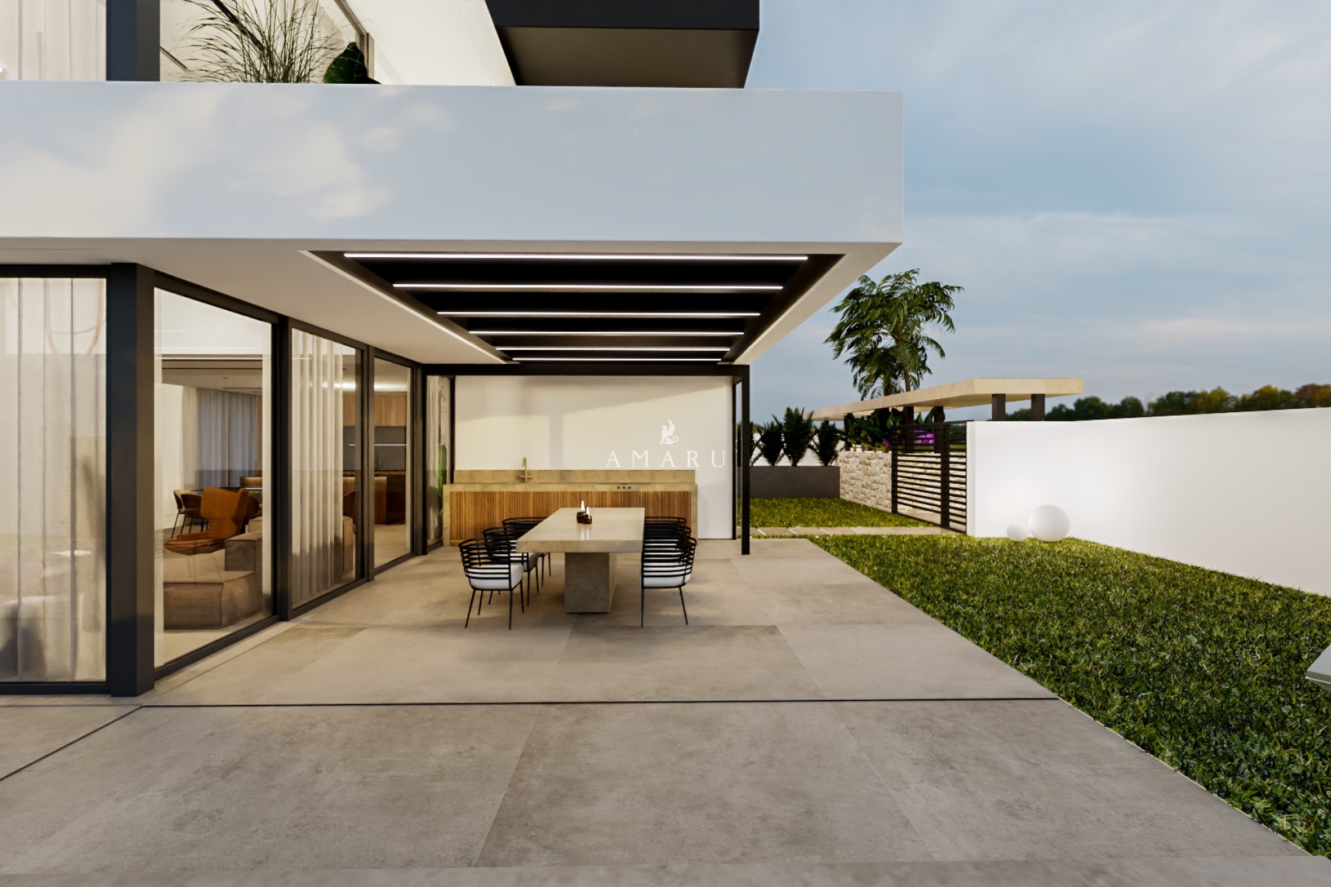 Nouvelle construction - Villa -
Orihuela Costa