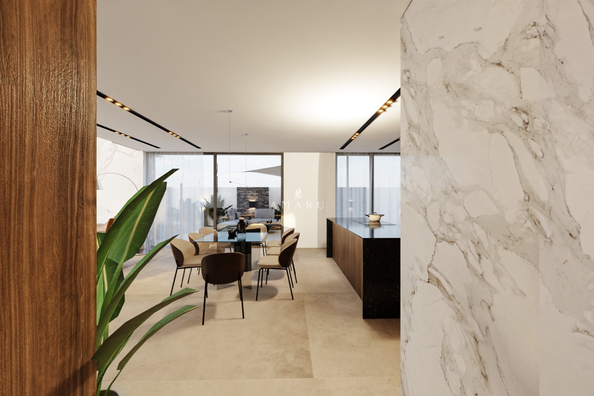 Nouvelle construction - Villa -
Orihuela Costa