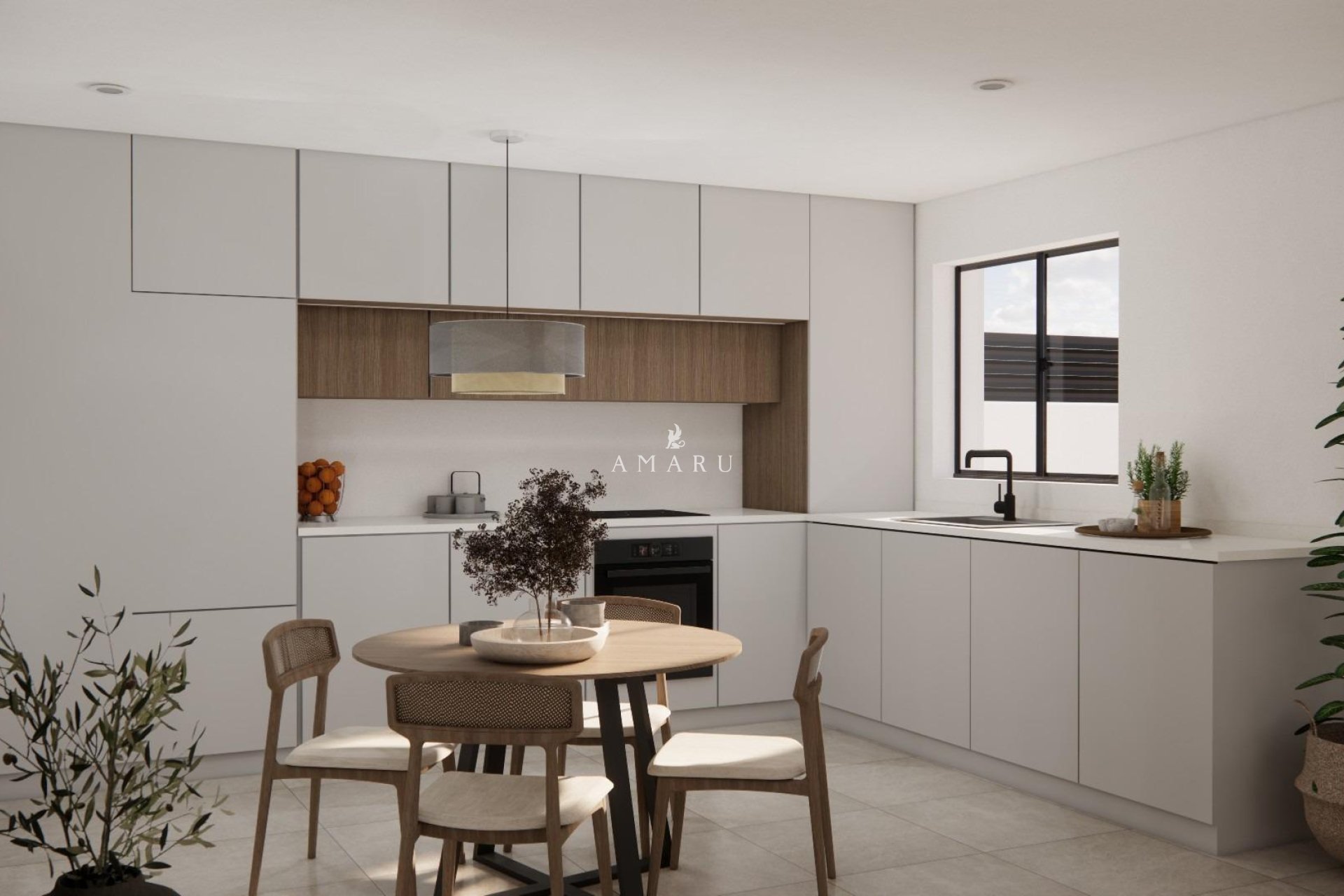 Nouvelle construction - Villa -
Orihuela - Vistabella Golf