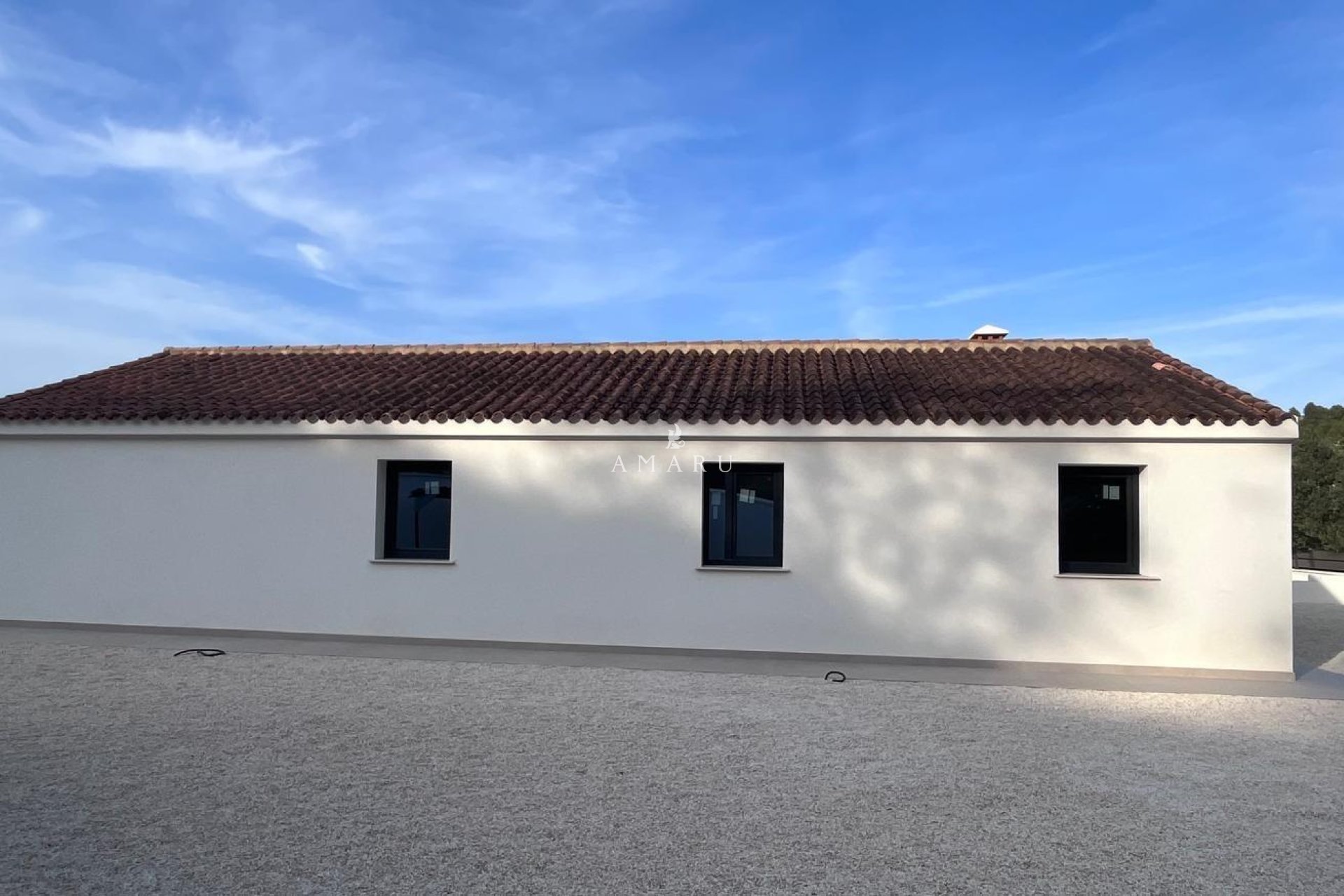 Nouvelle construction - Villa -
Penaguila - El Olivar