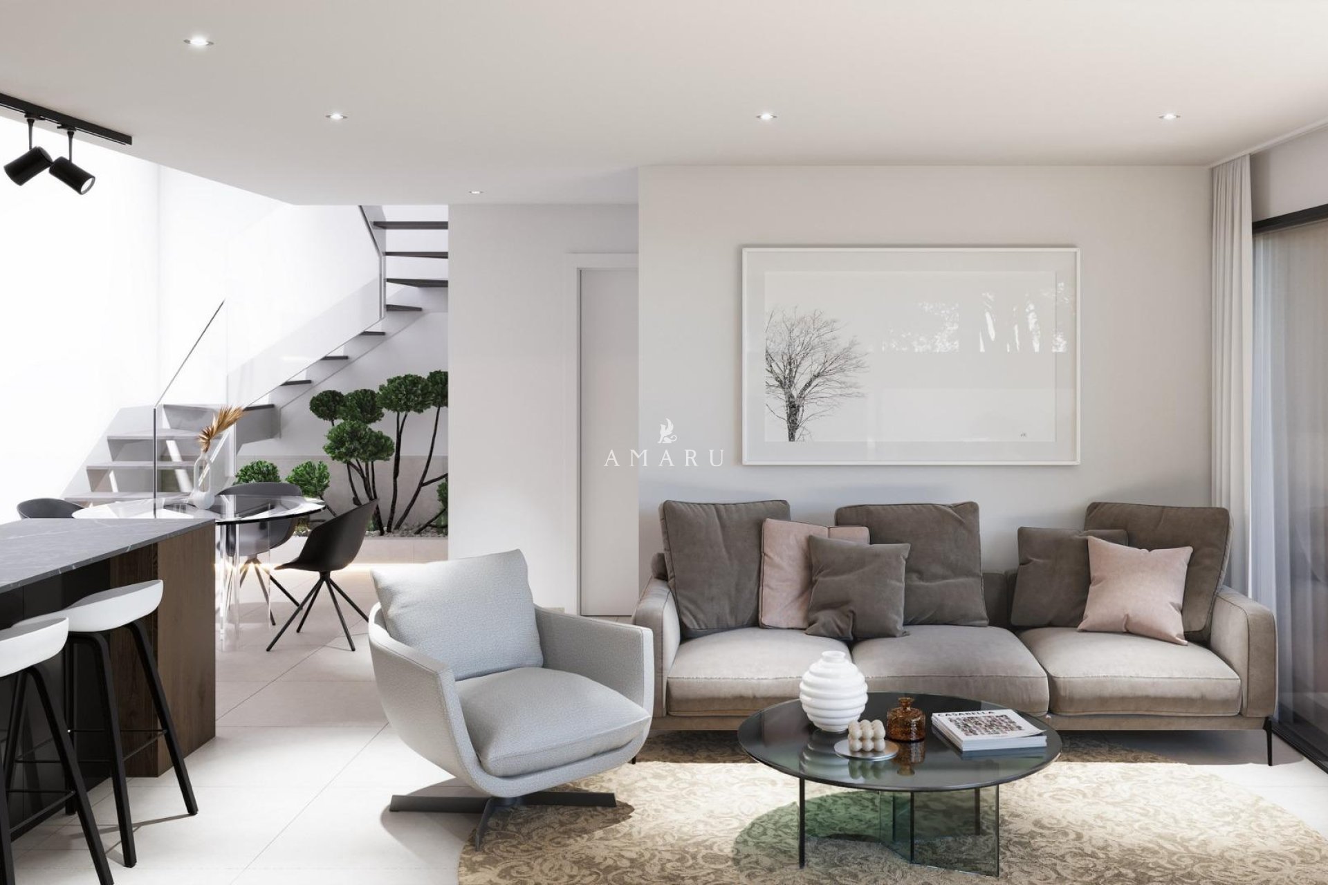 Nouvelle construction - Villa -
Pilar de la Horadada - parques de Andromeda