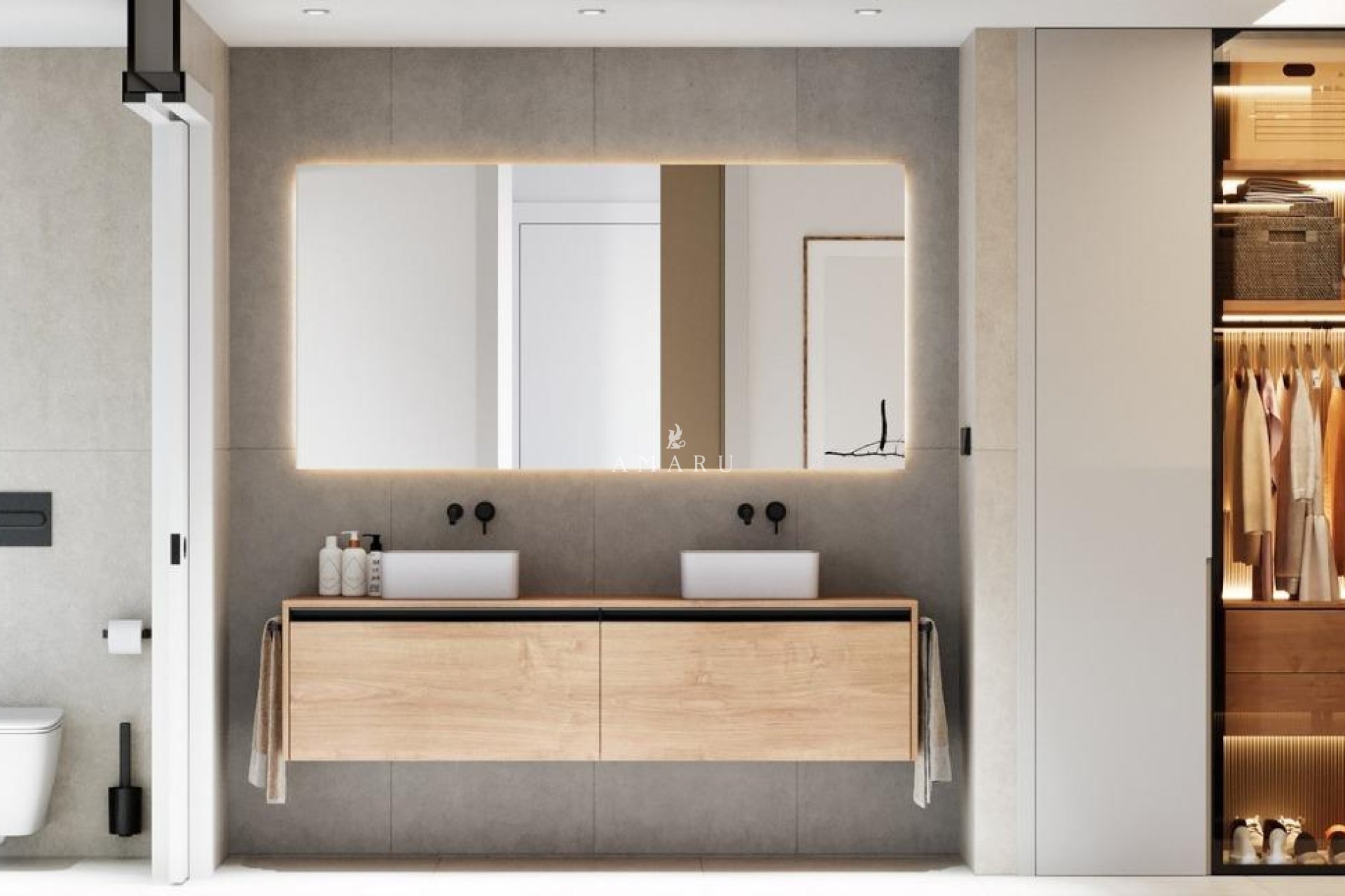 Nouvelle construction - Villa -
Pilar de la Horadada - parques de Andromeda