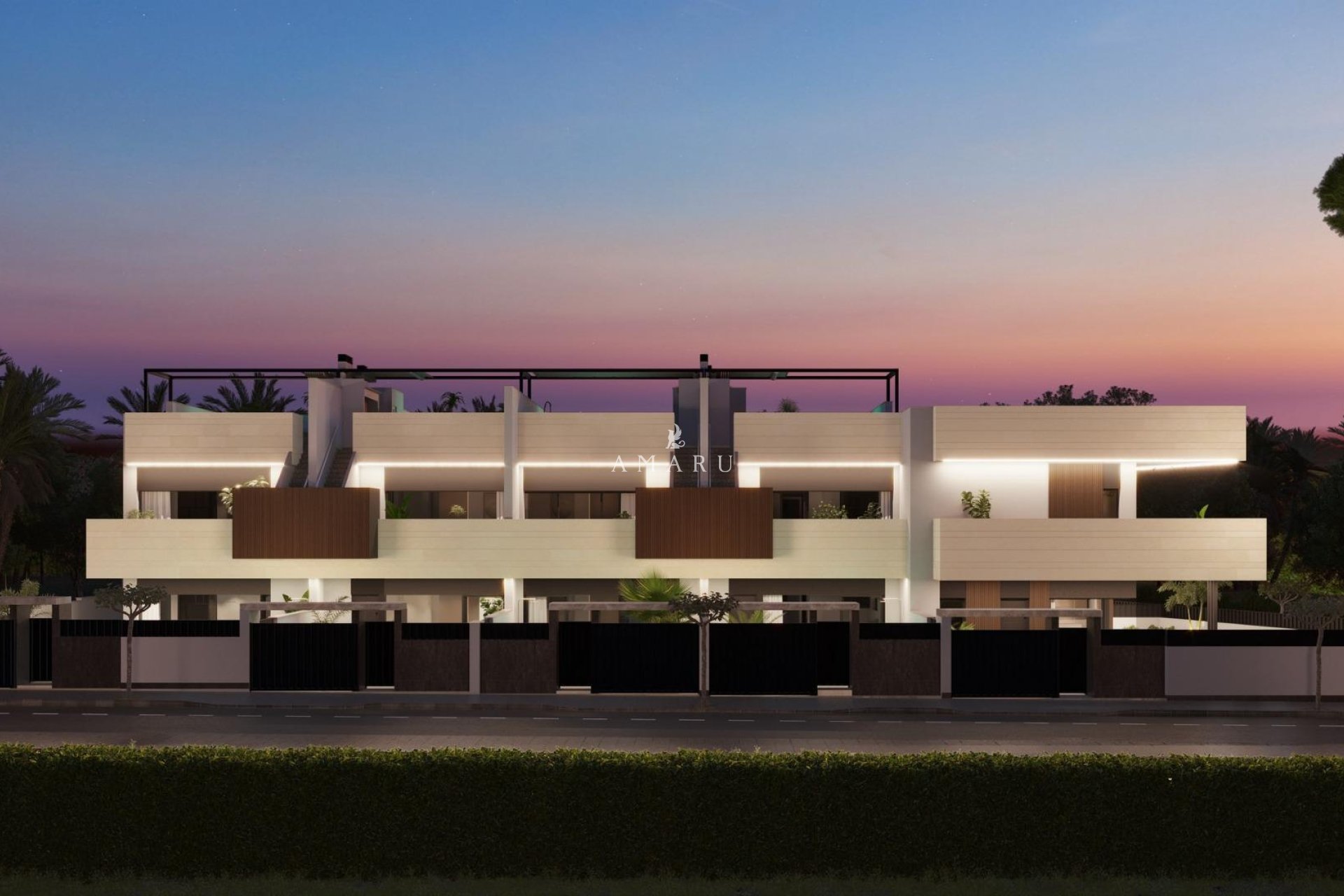 Nouvelle construction - Villa -
Pilar de la Horadada - parques de Andromeda