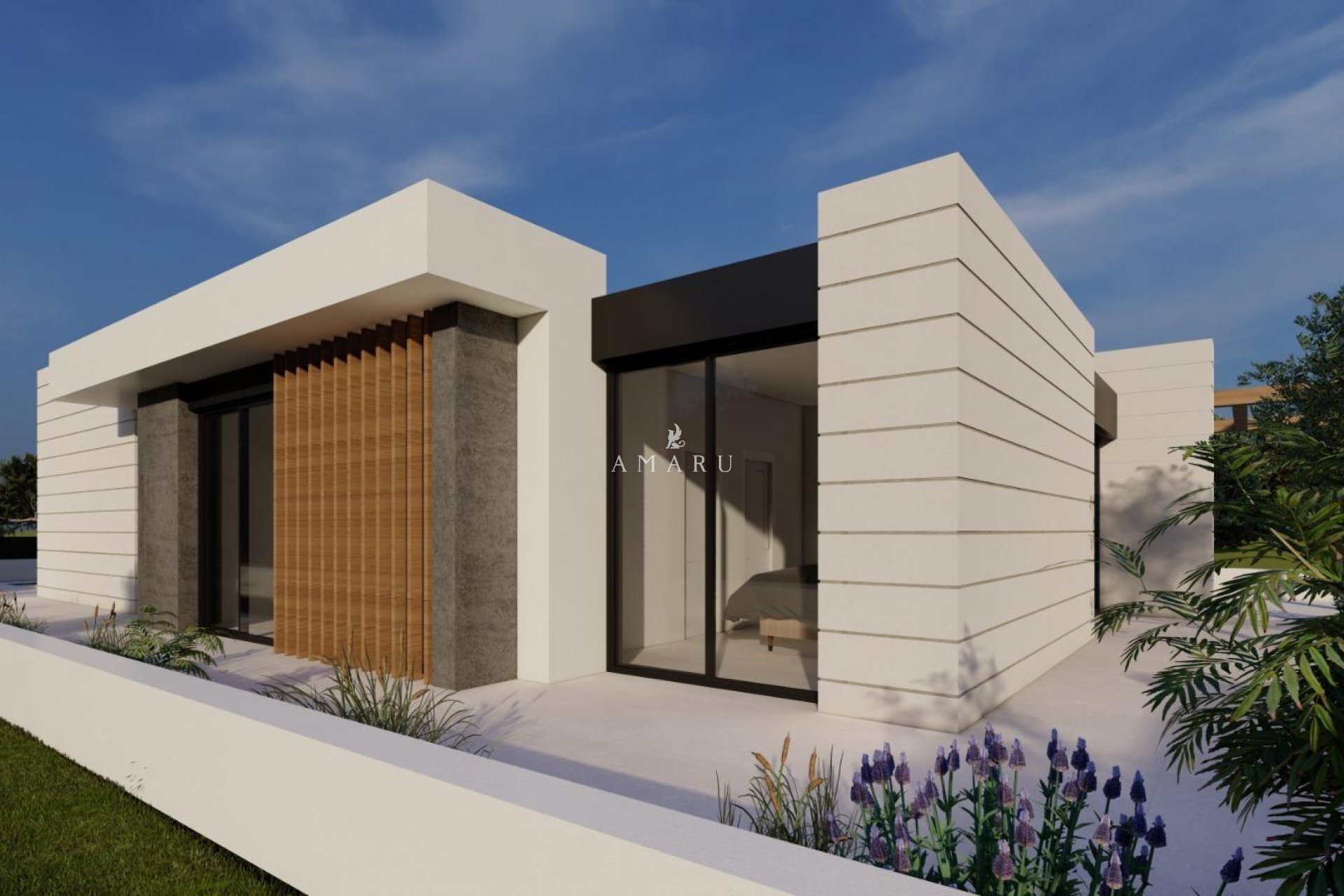 Nouvelle construction - Villa -
Pilar de la Horadada - Roda Golf