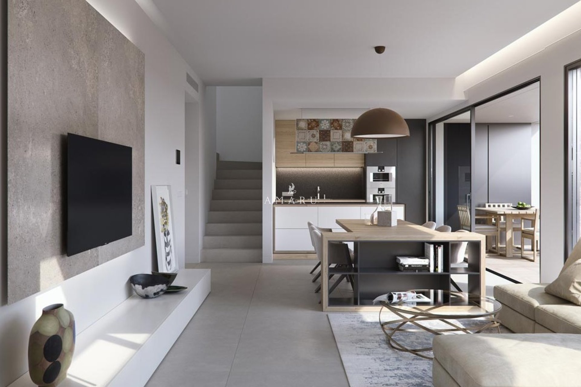 Nouvelle construction - Villa -
Pilar de la Horadada