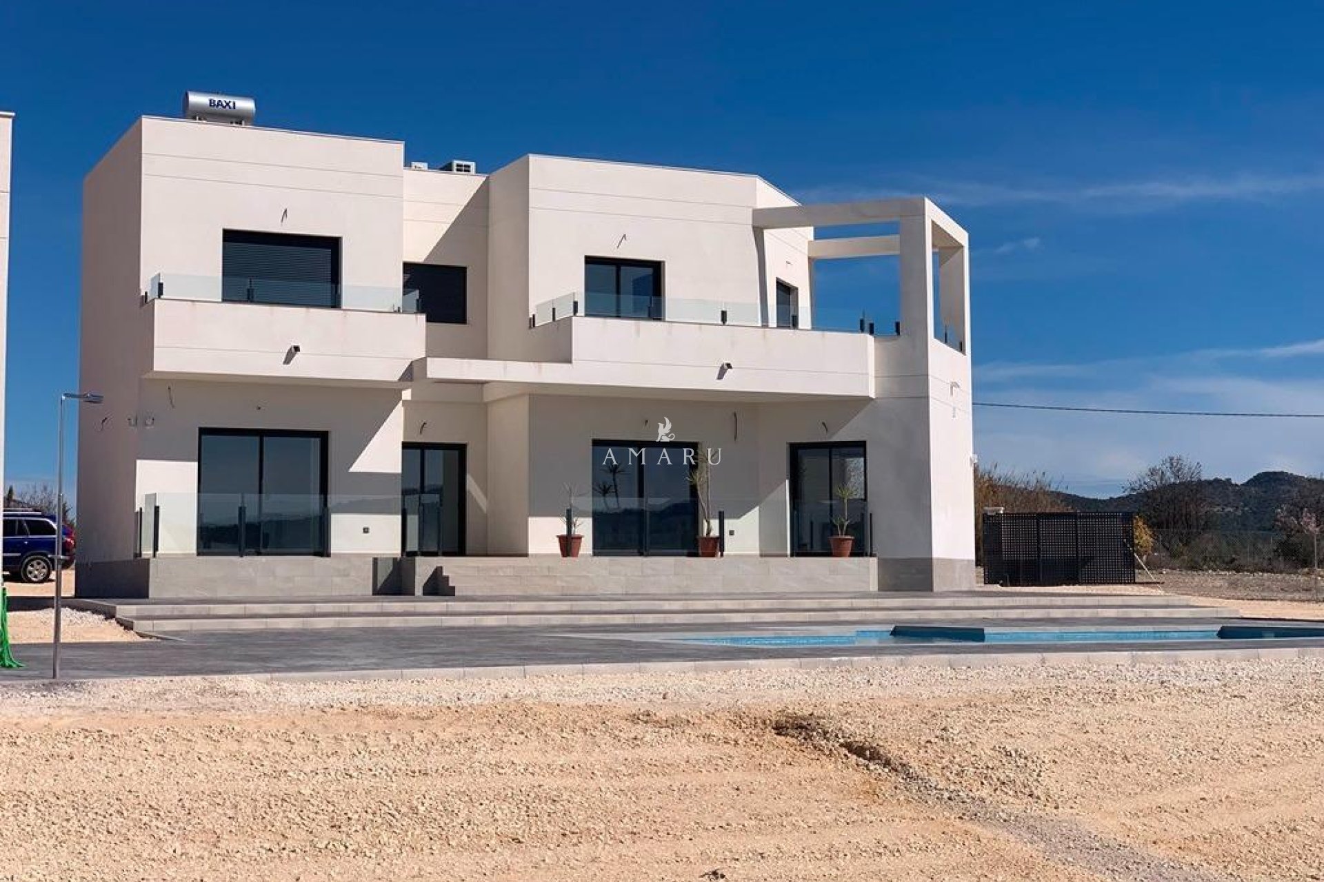 Nouvelle construction - Villa -
Pinoso - Camino Del Prado