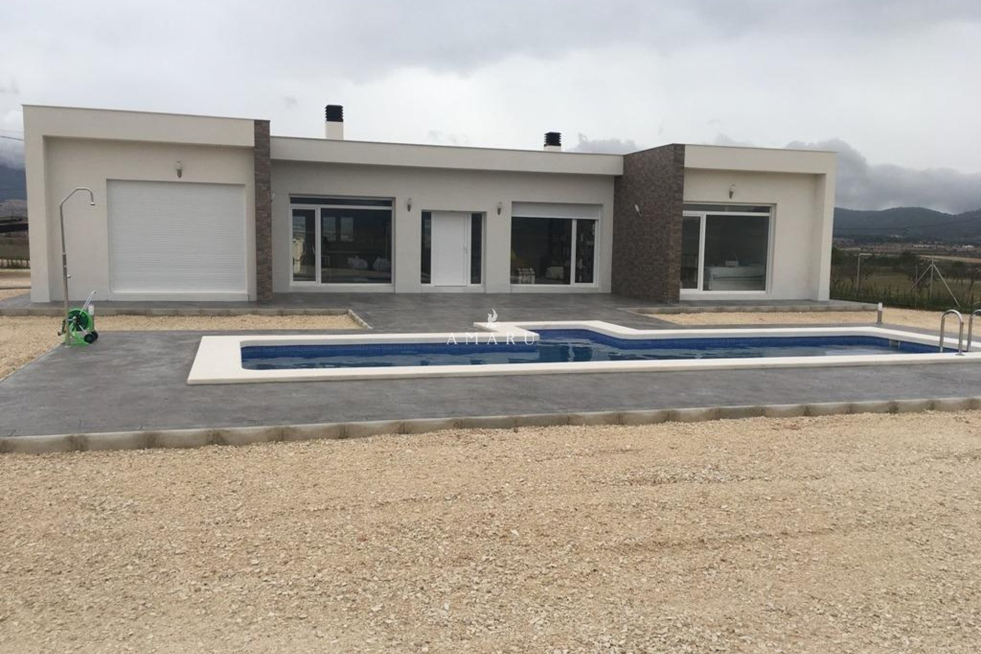 Nouvelle construction - Villa -
Pinoso - Camino Del Prado