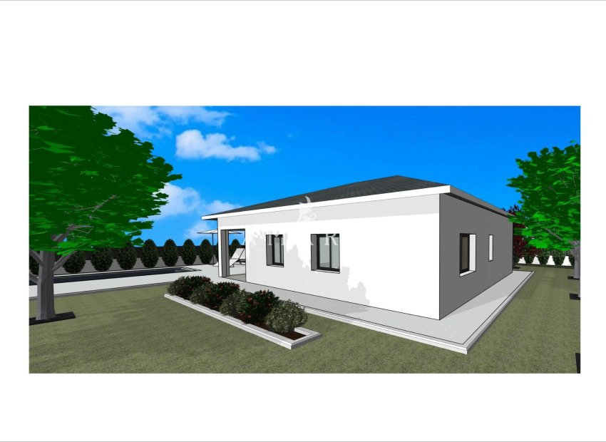 Nouvelle construction - Villa -
Pinoso - Lel