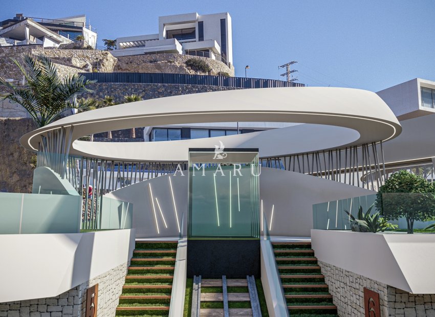 Nouvelle construction - Villa -
Pueblo Mascarat