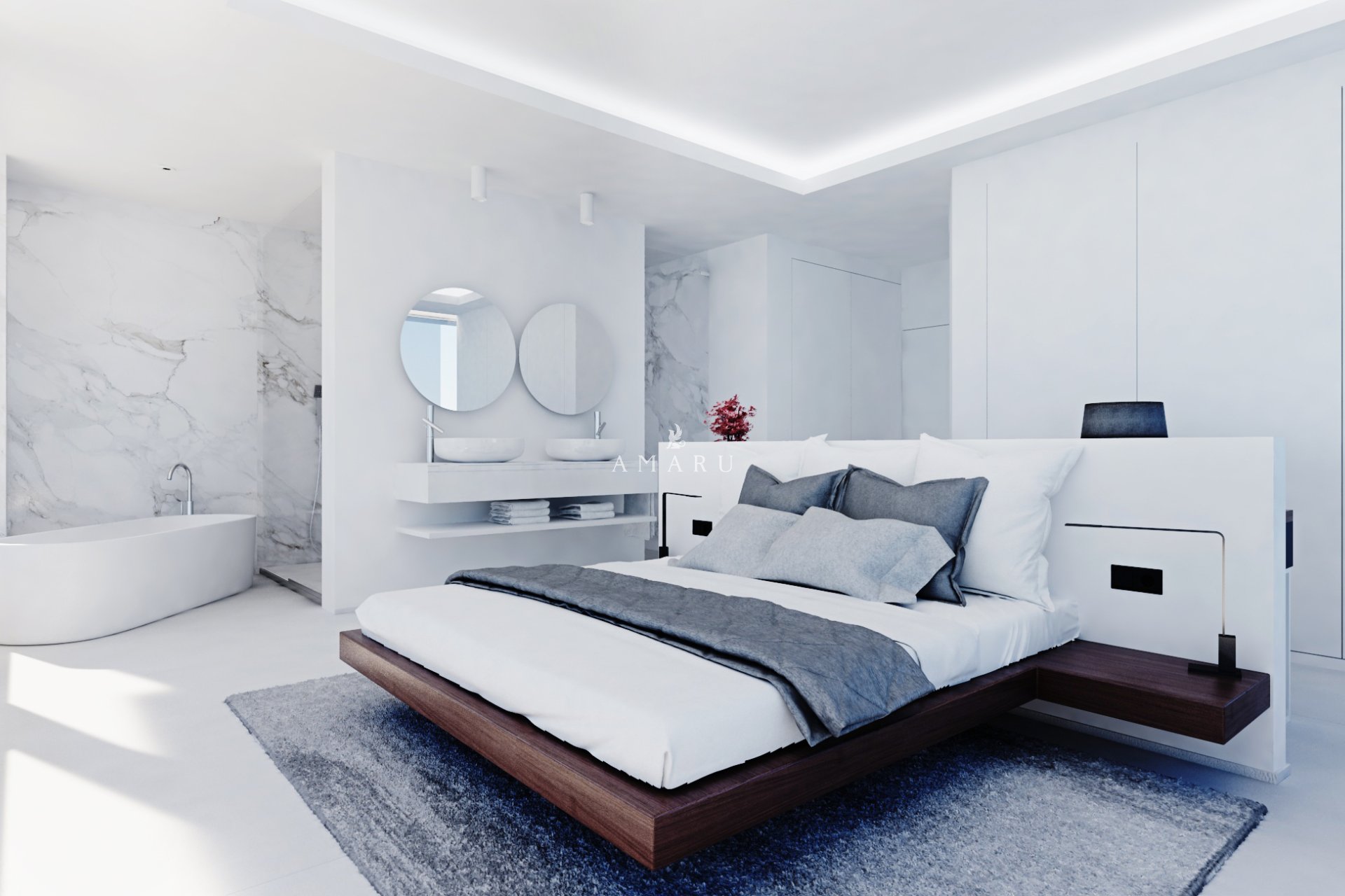 Nouvelle construction - Villa -
Pueblo Mascarat