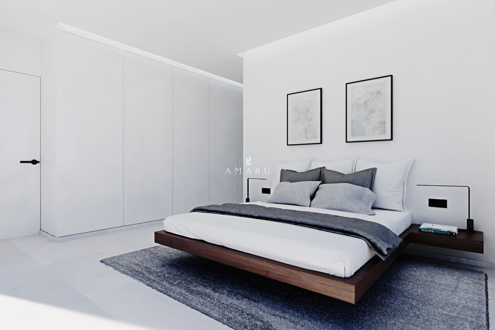 Nouvelle construction - Villa -
Pueblo Mascarat