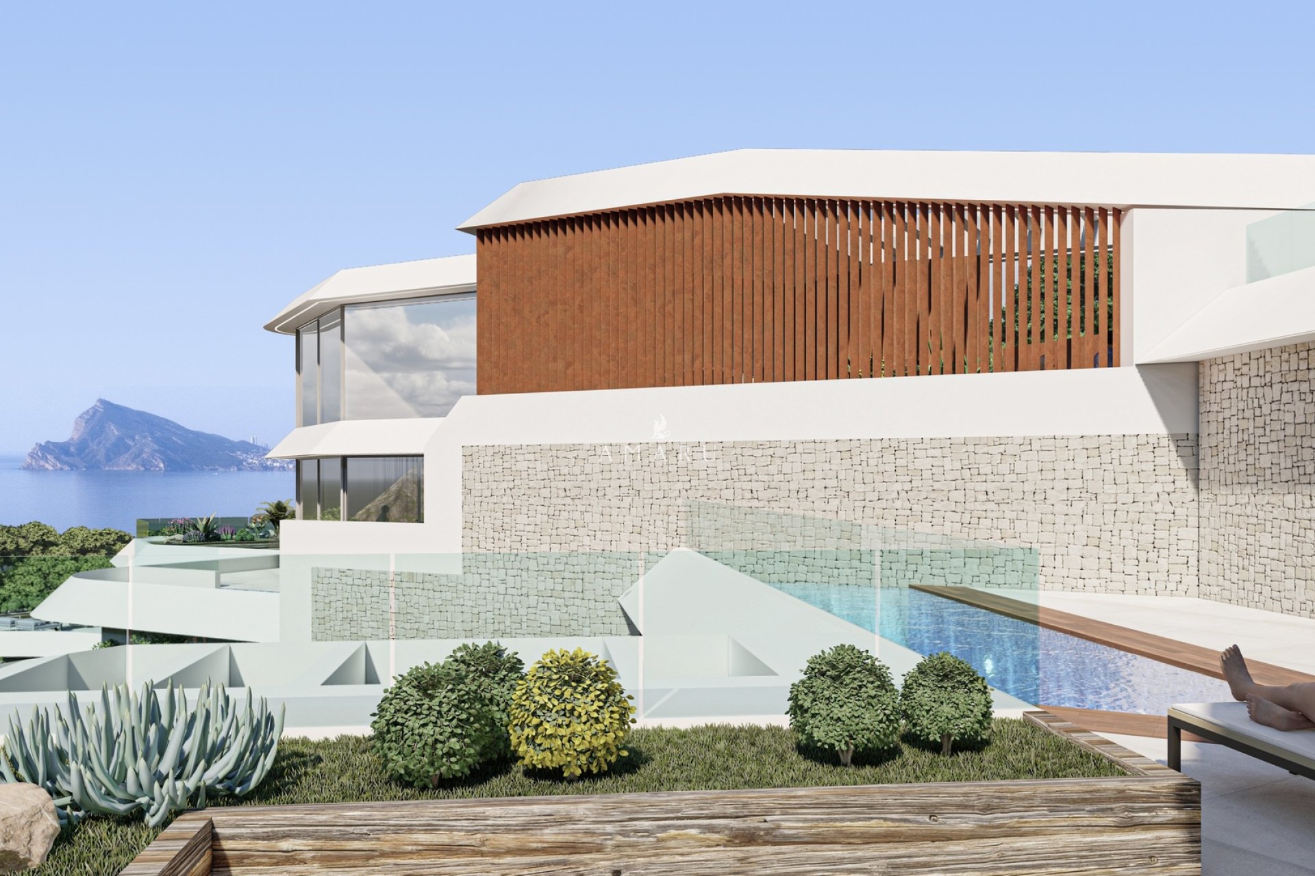 Nouvelle construction - Villa -
Pueblo Mascarat