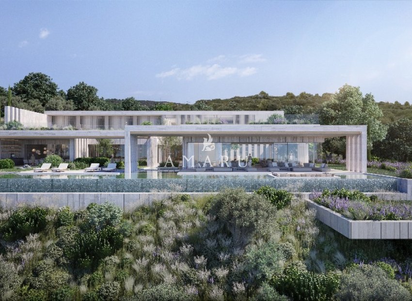 Nouvelle construction - Villa -
Pueblo Nuevo