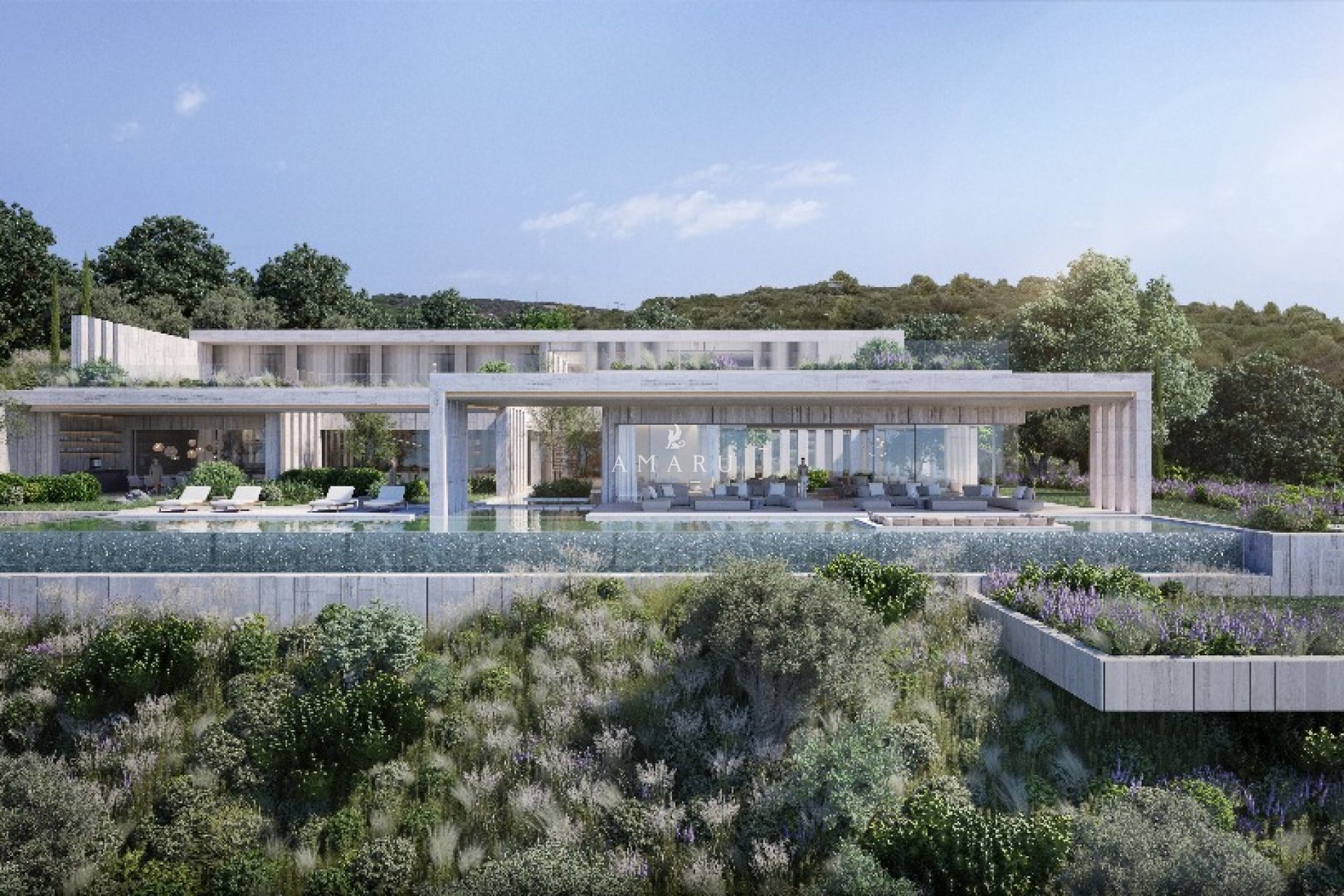 Nouvelle construction - Villa -
Pueblo Nuevo